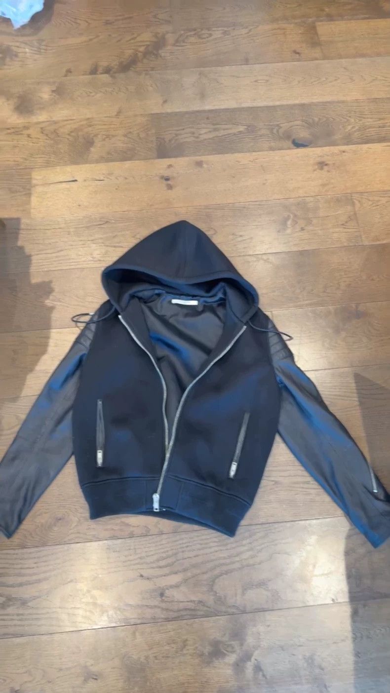 Givenchy Givenchy Size52 Givencgy men's leather jacket, size 52 Size US M / EU 48-50 / 2 - 1 Thumbnail