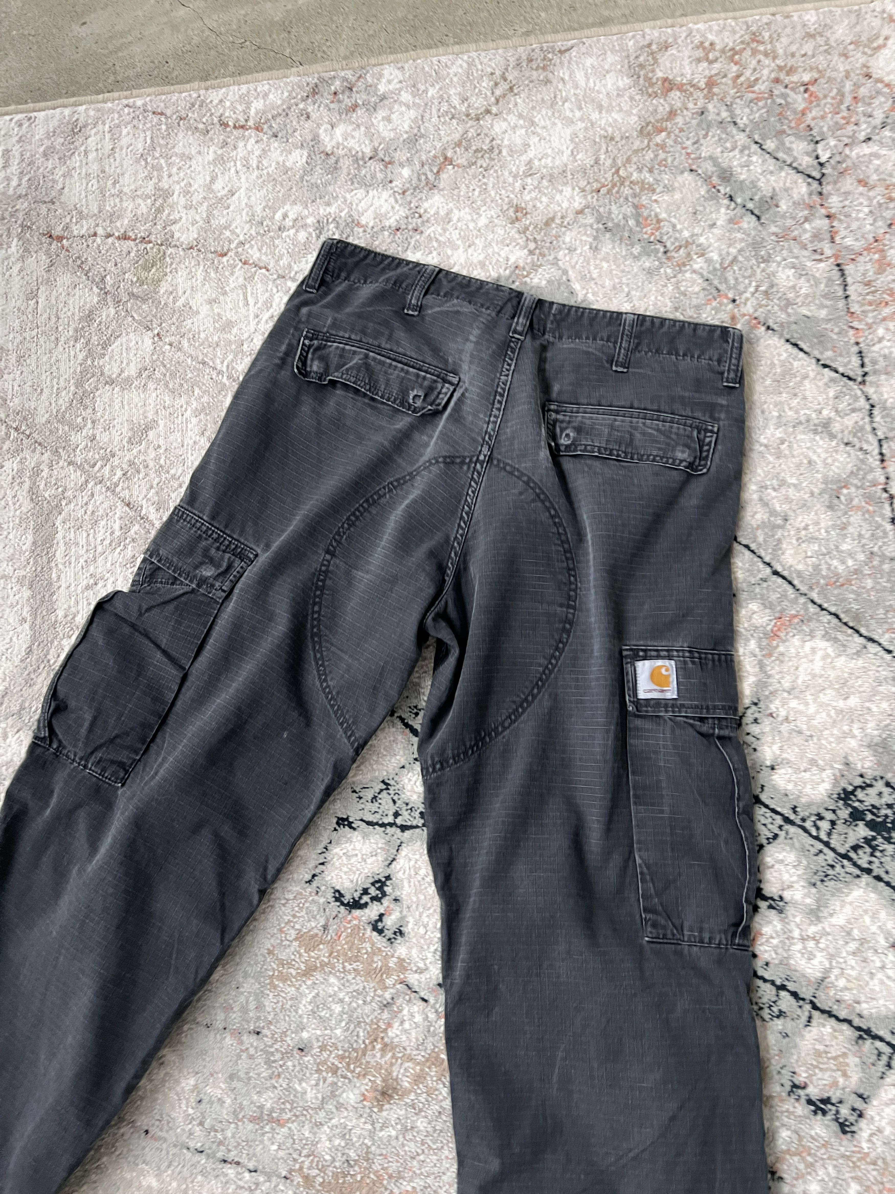 Carhartt Wip Carhartt Wip Cargo Pants Size US 30 / EU 46 - 2 Thumbnail