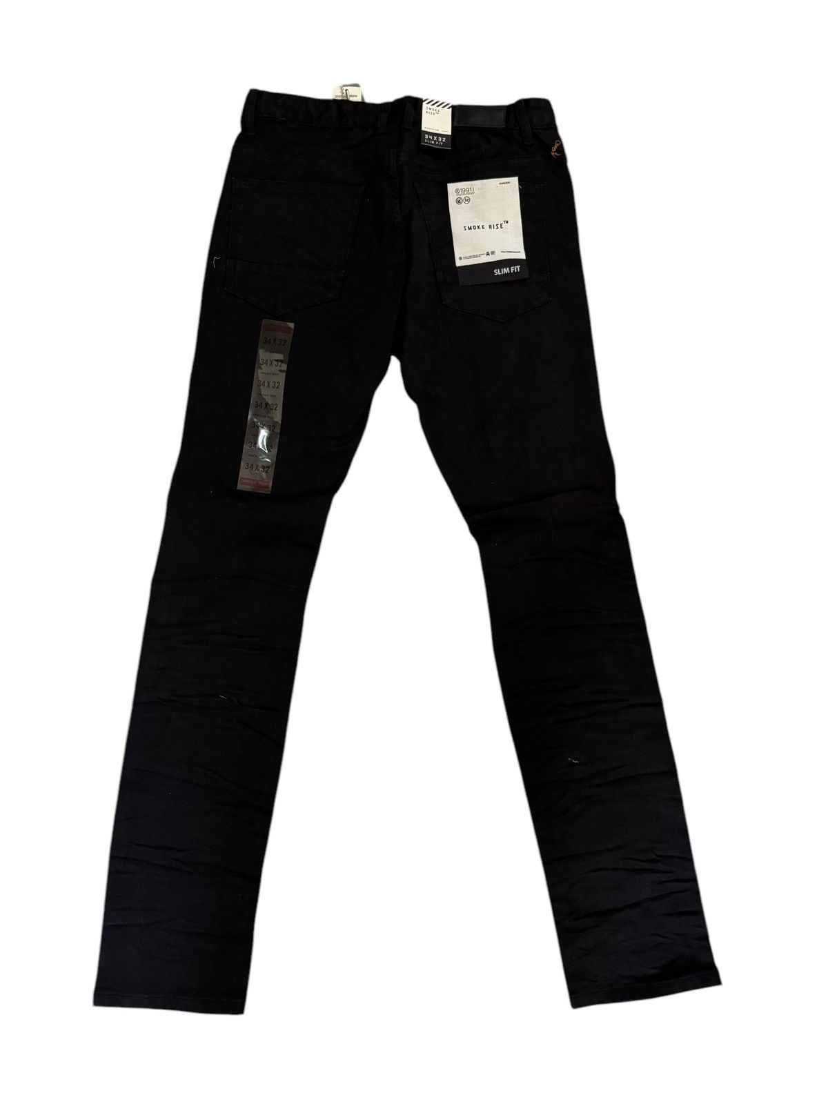 Smoke Rise Men slim fit Size US 34 / EU 50 - 4 Thumbnail