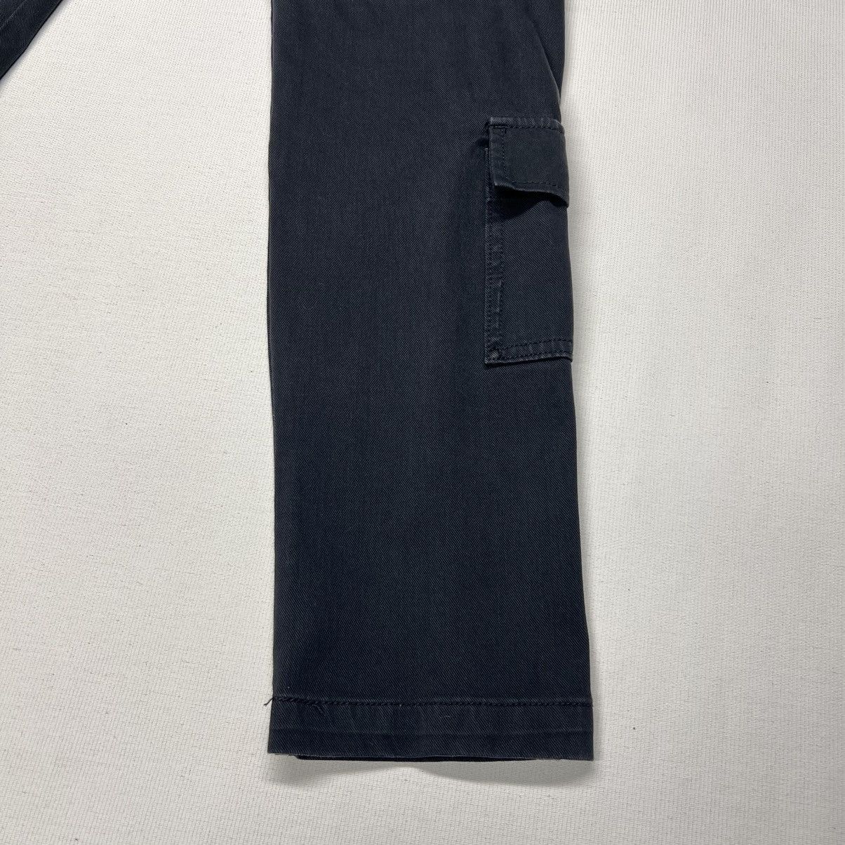 Levi's Levis Premium Cargo Pants Black Pocket Tactical Utility Y2K Size US 30 / EU 46 - 15 Thumbnail