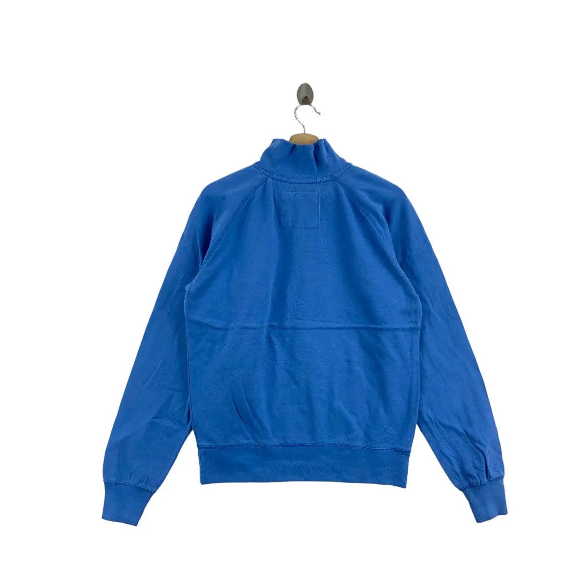 Vintage UCLA UNIVERSITY Campdavid Collegiate 1/3 Zipper