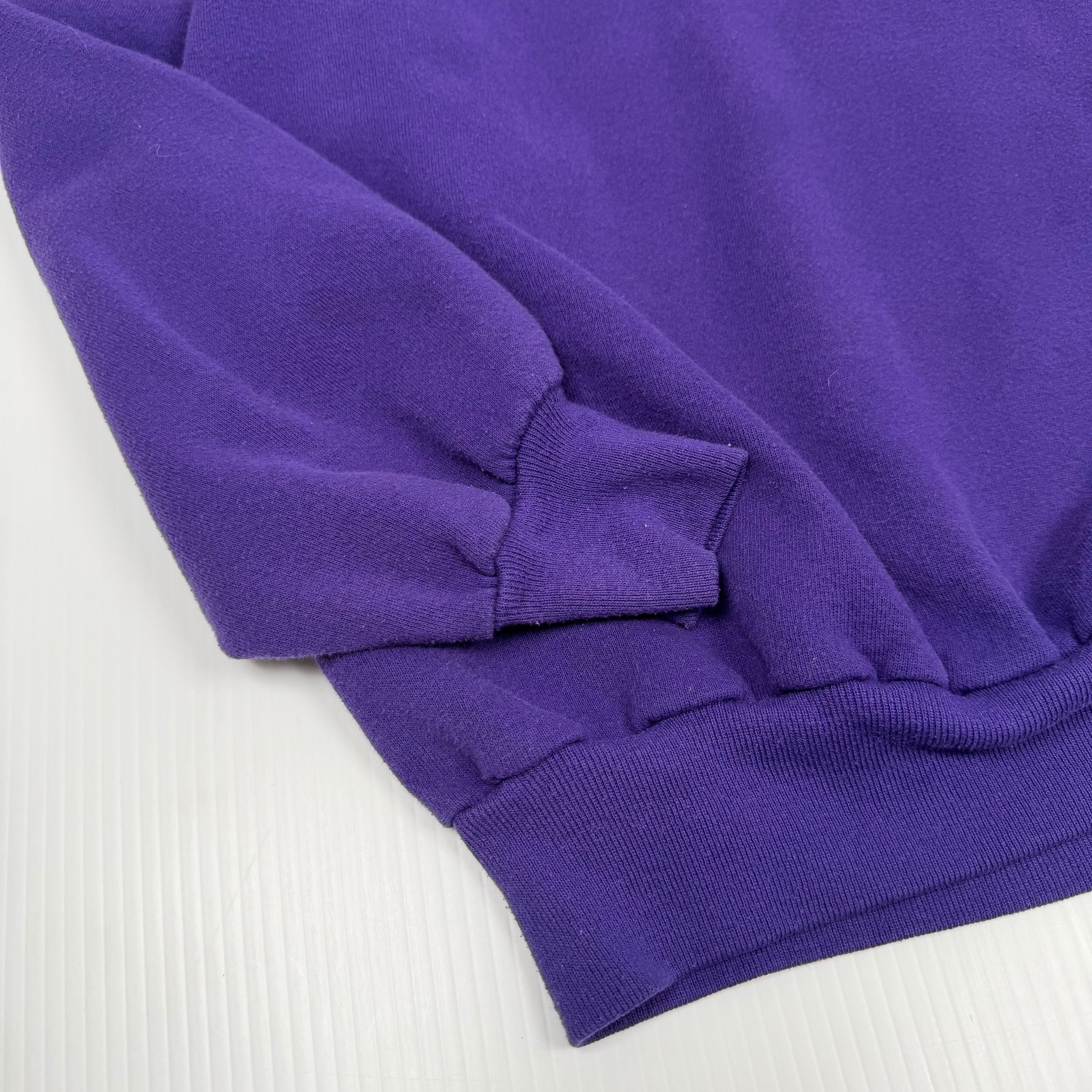 Jerzees Vintage Jerzees Blank Sweatshirt XL Size US XL / EU 56 / 4 - 2 Thumbnail