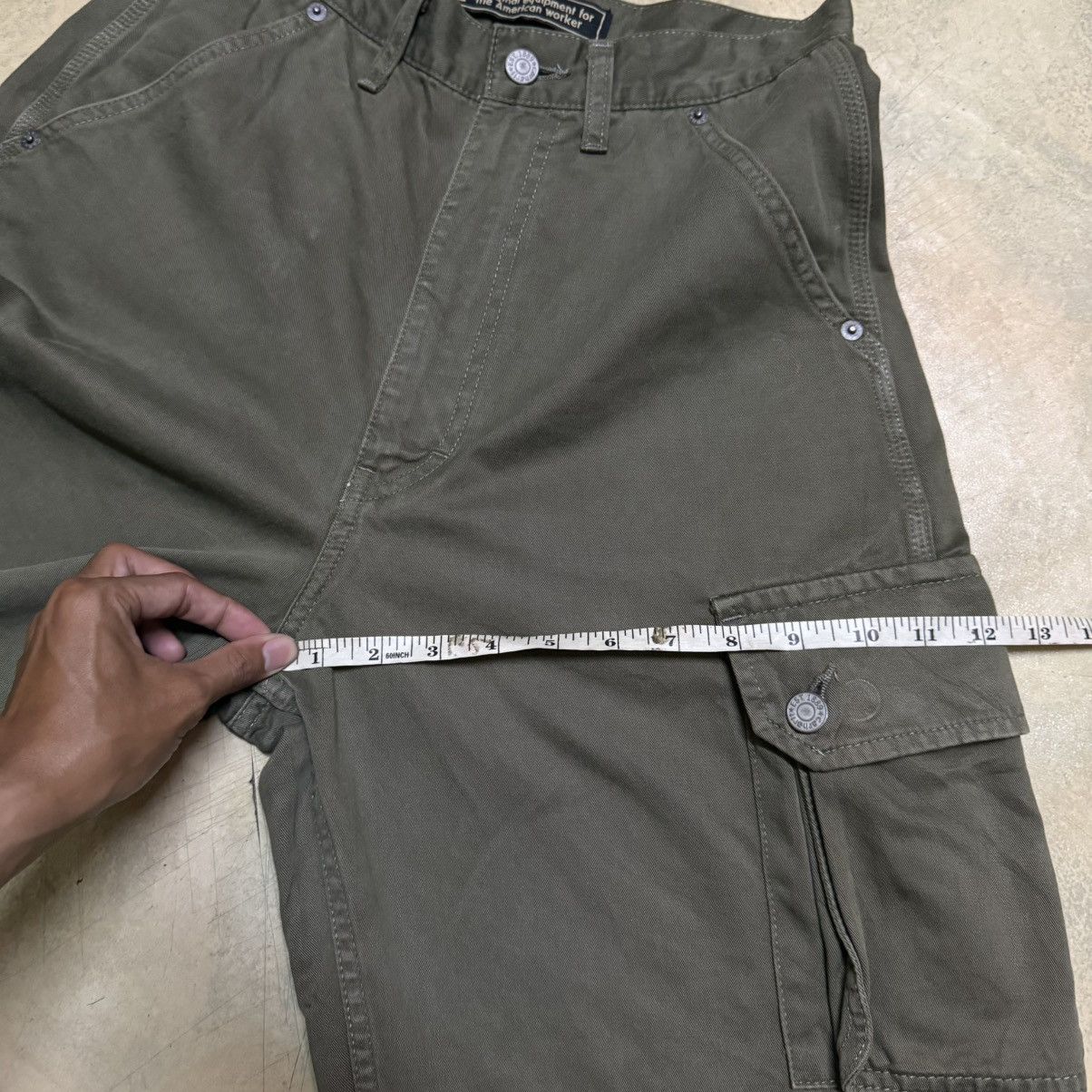 Carhartt × Vintage Carhartt Cargo Short Pants Size US 27 - 16 Thumbnail