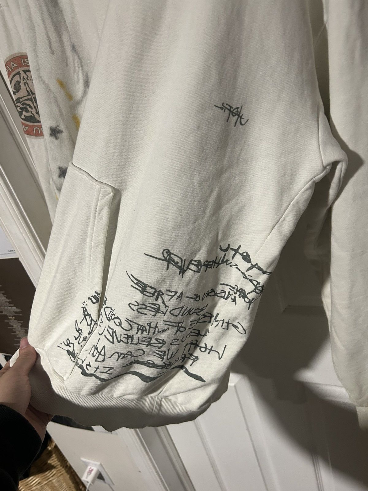 Travis Scott Travis Scott Circus Maximus Utopia Hoodie Size XL Size US XL / EU 56 / 4 - 4 Thumbnail