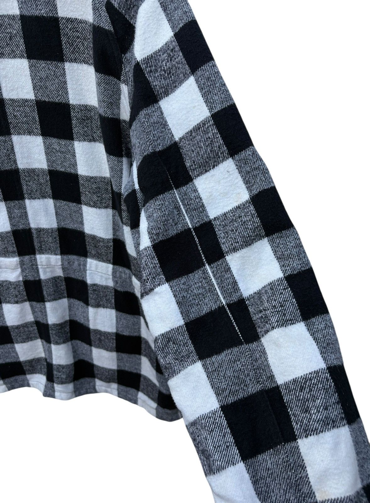 Paul Smith Paul Smith Men Checked Plaid Overcoat Size US M / EU 48-50 / 2 - 18 Thumbnail