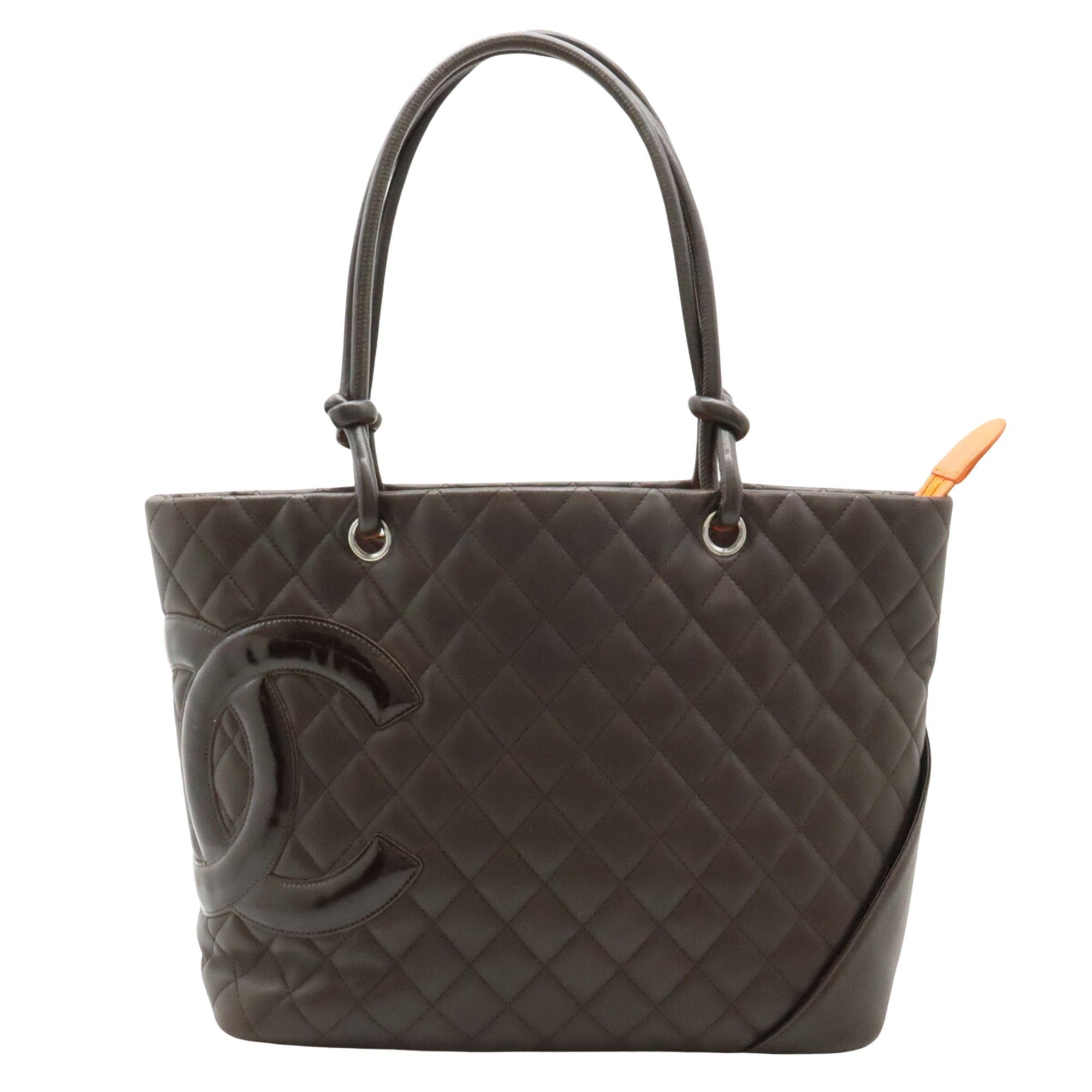 Chanel Chanel Cambon line shoulder Size ONE SIZE - 1 Thumbnail