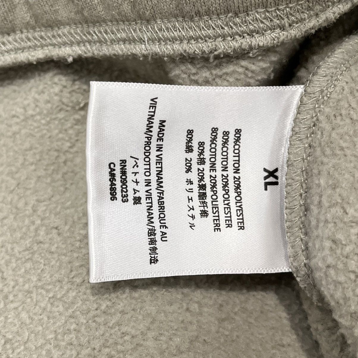 Essentials × Fear of God Fear Of God Essentials Sweatpants Beige Size US 36 / EU 52 - 7 Thumbnail