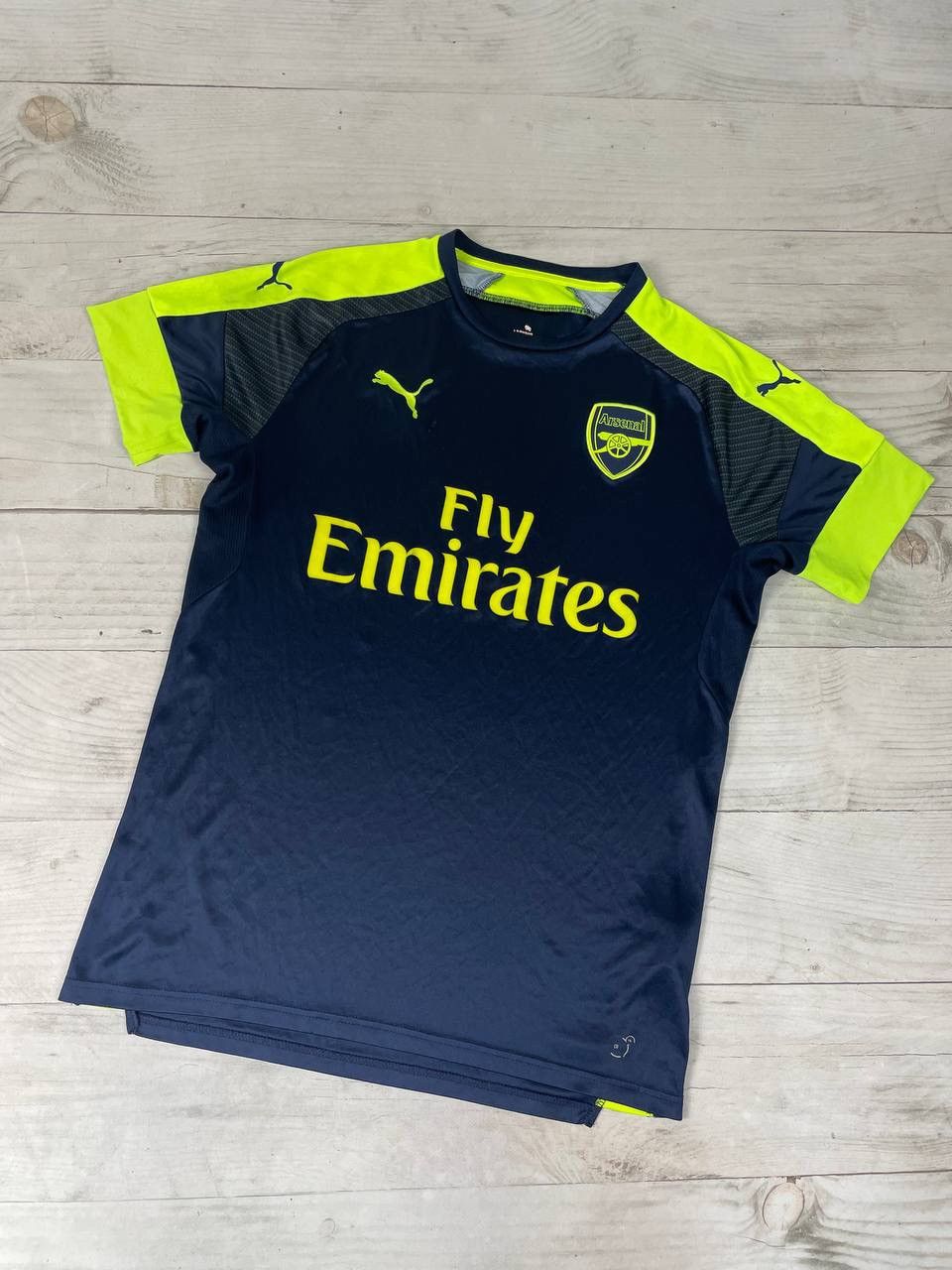 Puma Puma Arsenal 2016 2017 Third Football Shirt Soccer Jersey Size US M / EU 48-50 / 2 - 1 Thumbnail