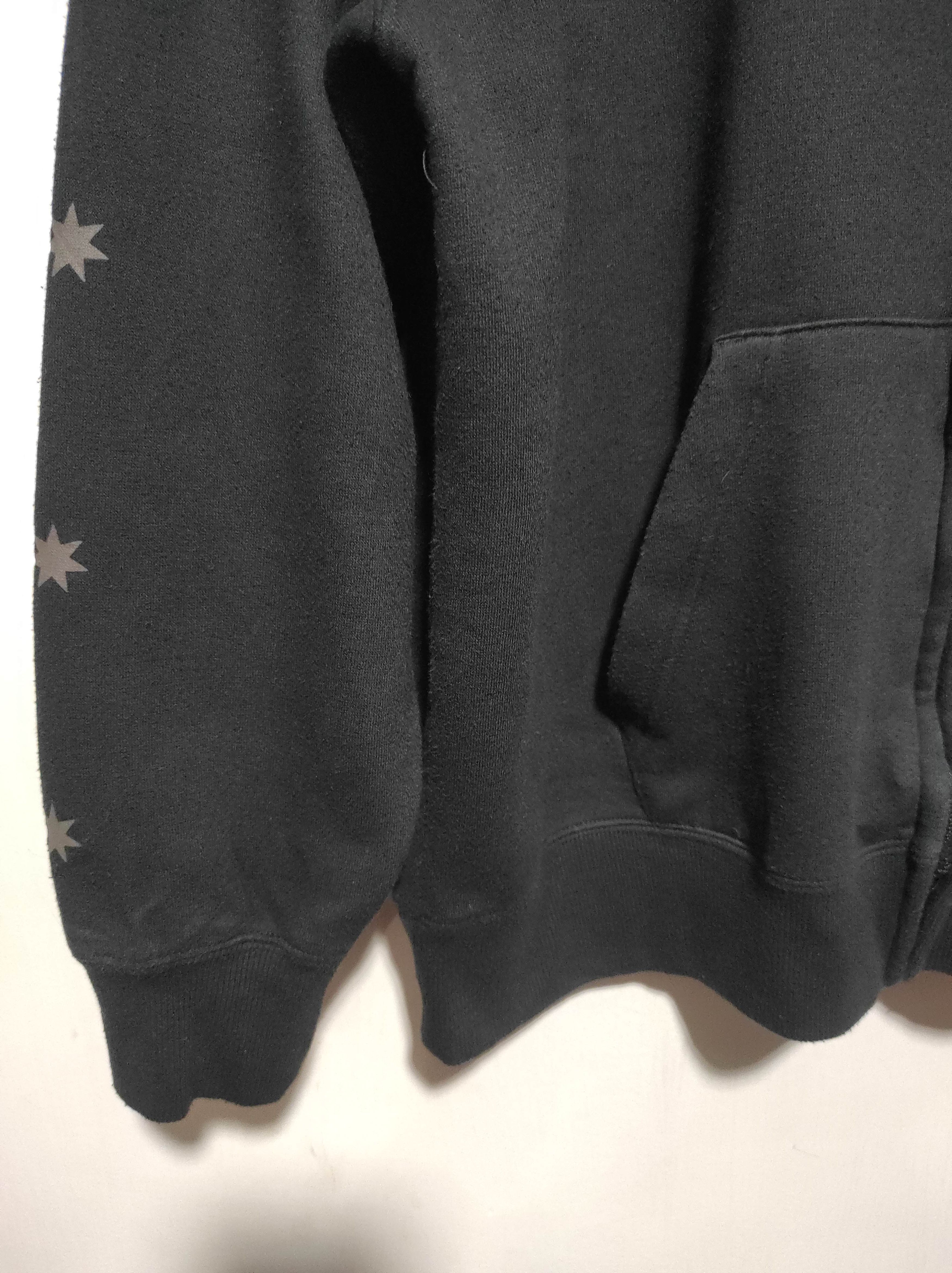 Hysteric Glamour DCSHOECO USA Zip Fur Double Hoodie IfSixWasNine LGB style Size US M / EU 48-50 / 2 - 11 Thumbnail
