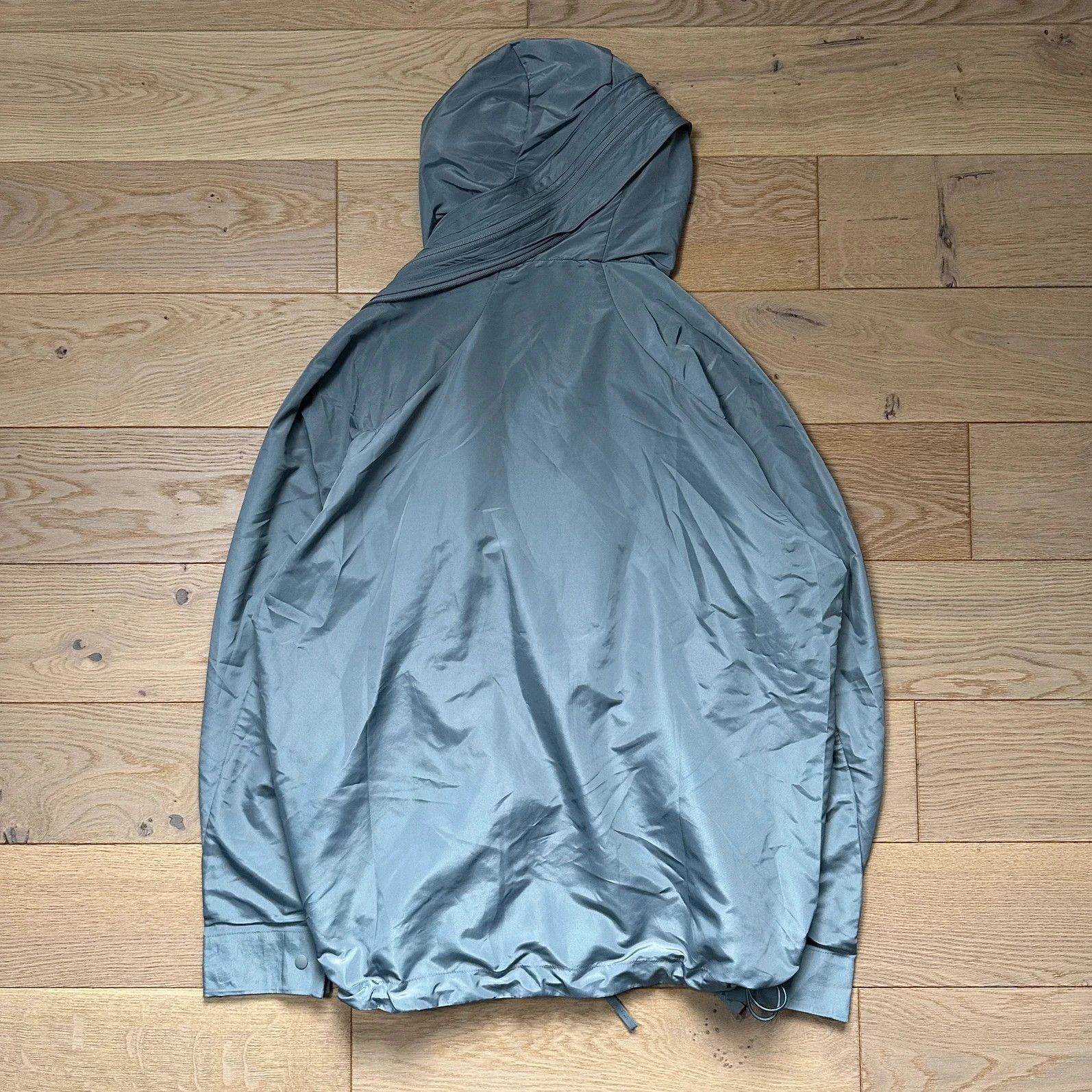 POST ARCHIVE FACTION (PAF) Jacket PAF 4.0 Technical Center Grey Blue Size US L / EU 52-54 / 3 - 2 Thumbnail