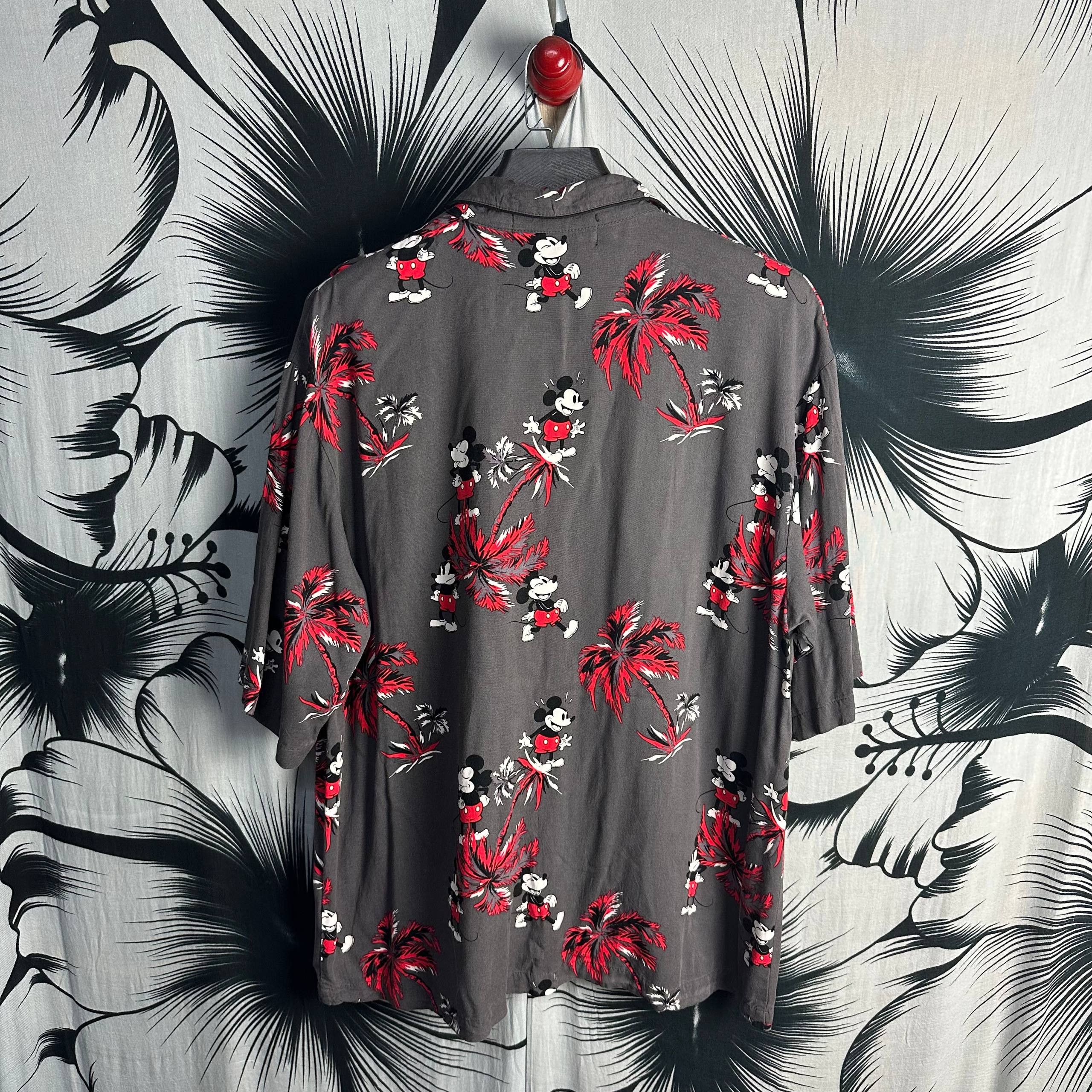 Undercover Rare Undercover Jun Takahashi Pyjama Top Rayon Shirt Size US XL / EU 56 / 4 - 2 Thumbnail