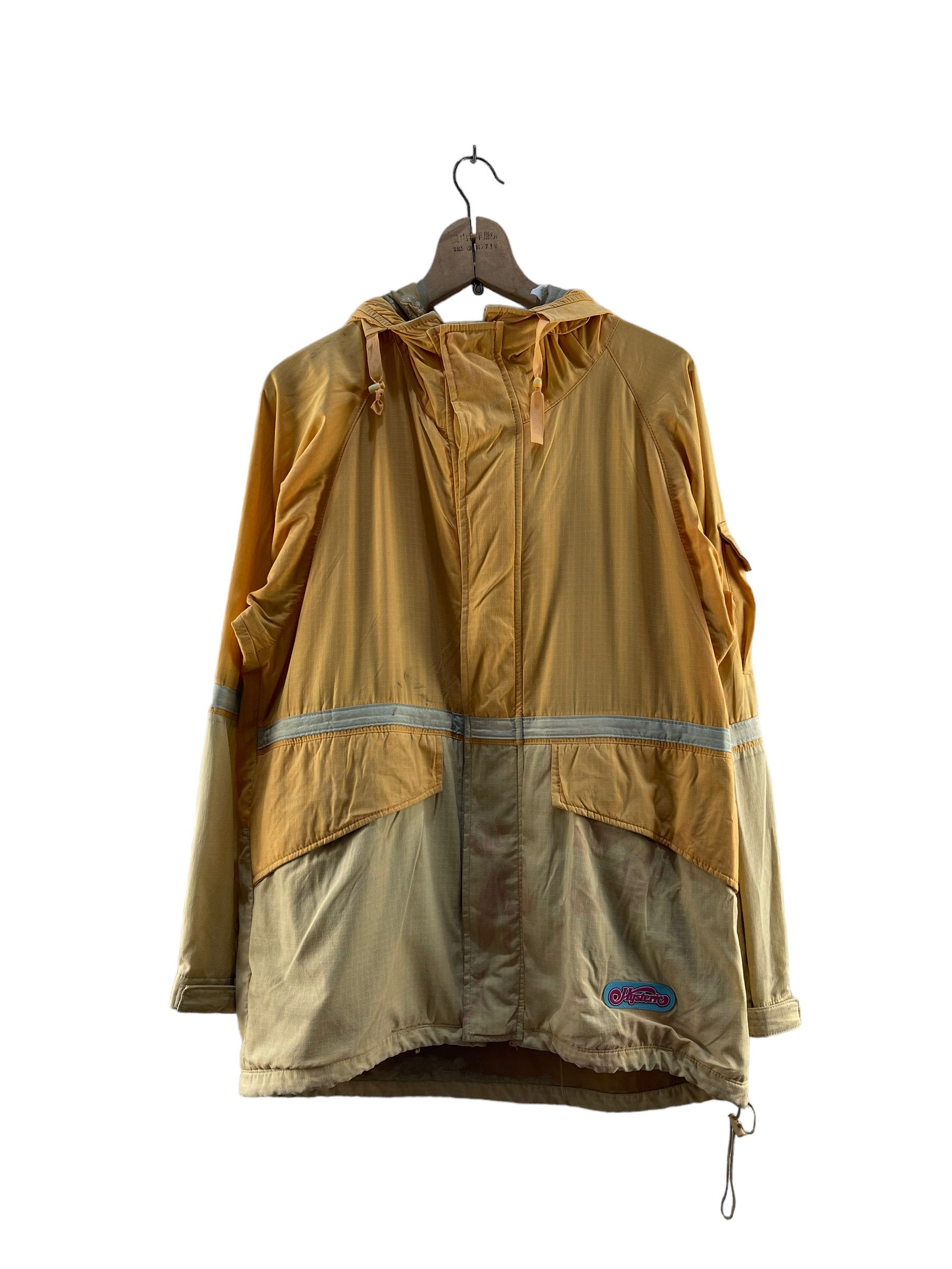 Hysteric Glamour Vintage Hysteric Glamour Parka Light Jacket Size M / US 6-8 / IT 42-44 - 1 Thumbnail