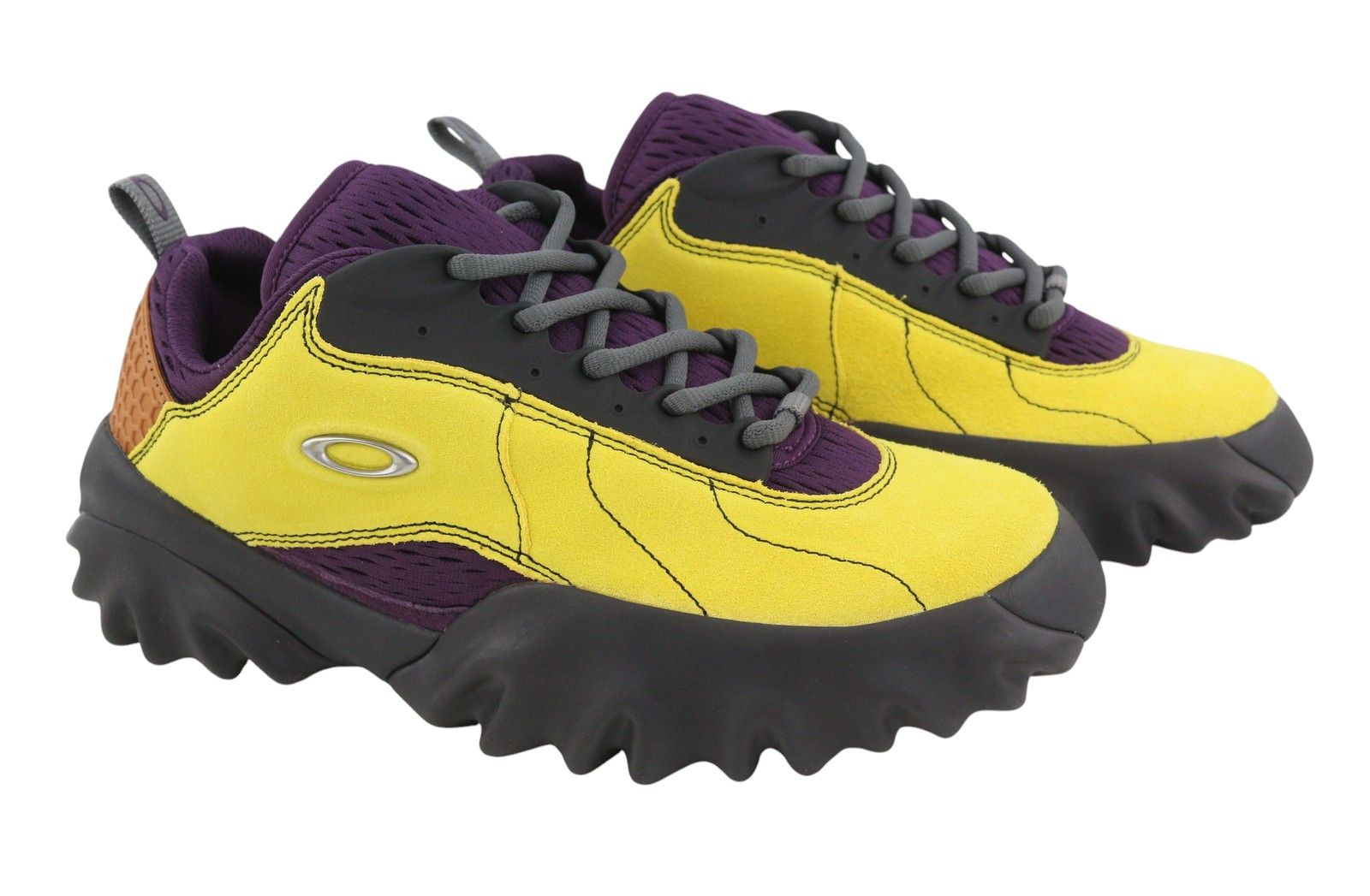 Brain Dead OAKLEY FACTORY CHOP SAW EU41 Lemon Plum Boots 90517 Size US 8 / EU 41 - 2 Thumbnail