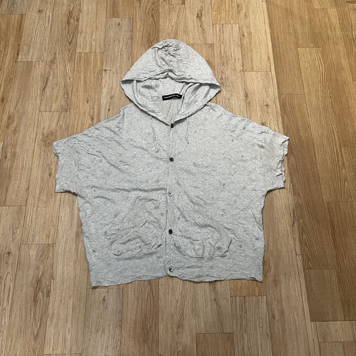 Issey Miyake Issey Miyake Mercibeaucoup Cardigan Sweater Size L / US 10 / IT 46 - 1 Thumbnail