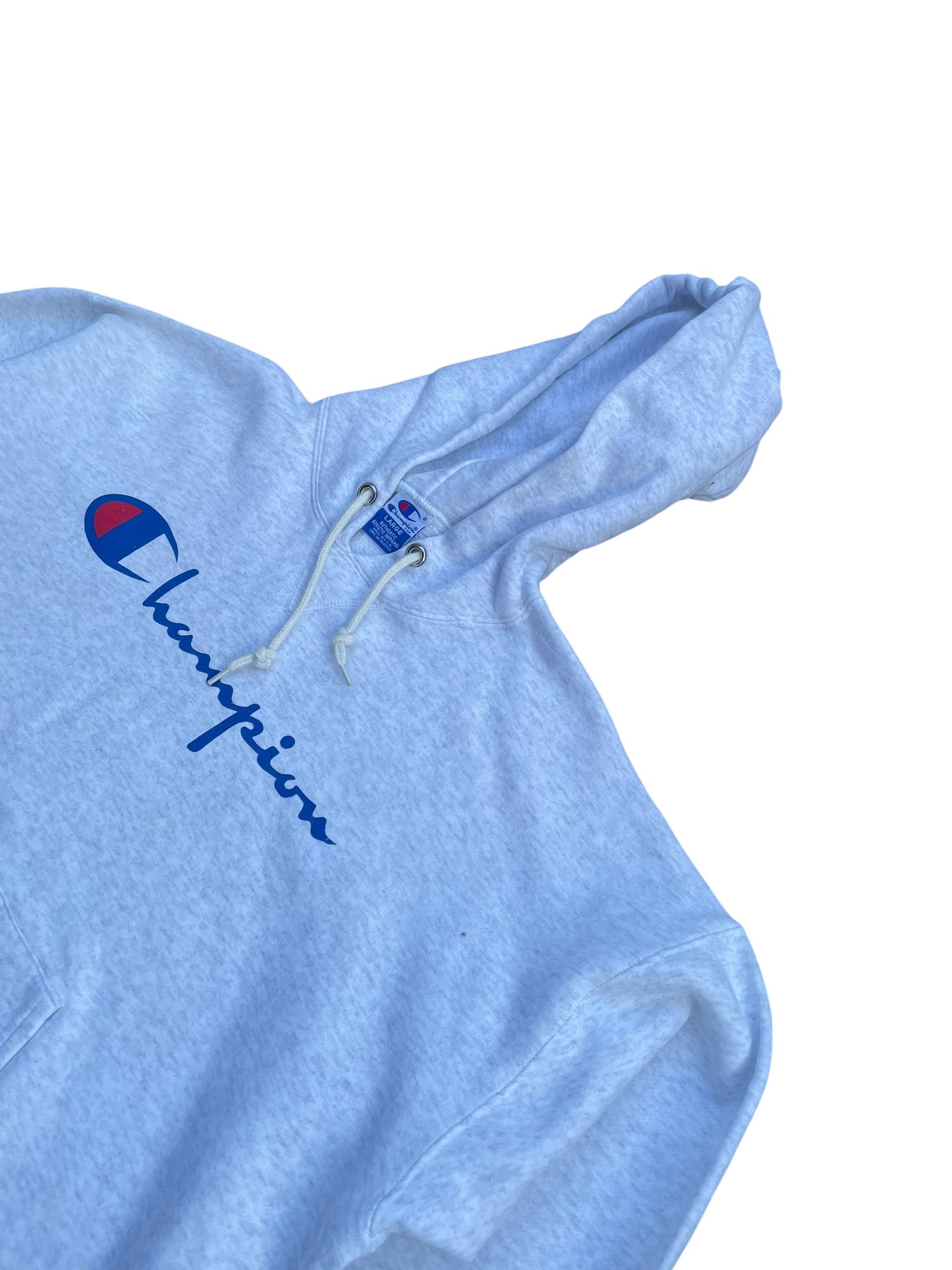 Champion Vintage 90's Champion Hoodie Size US XXL / EU 58 / 5 - 2 Thumbnail