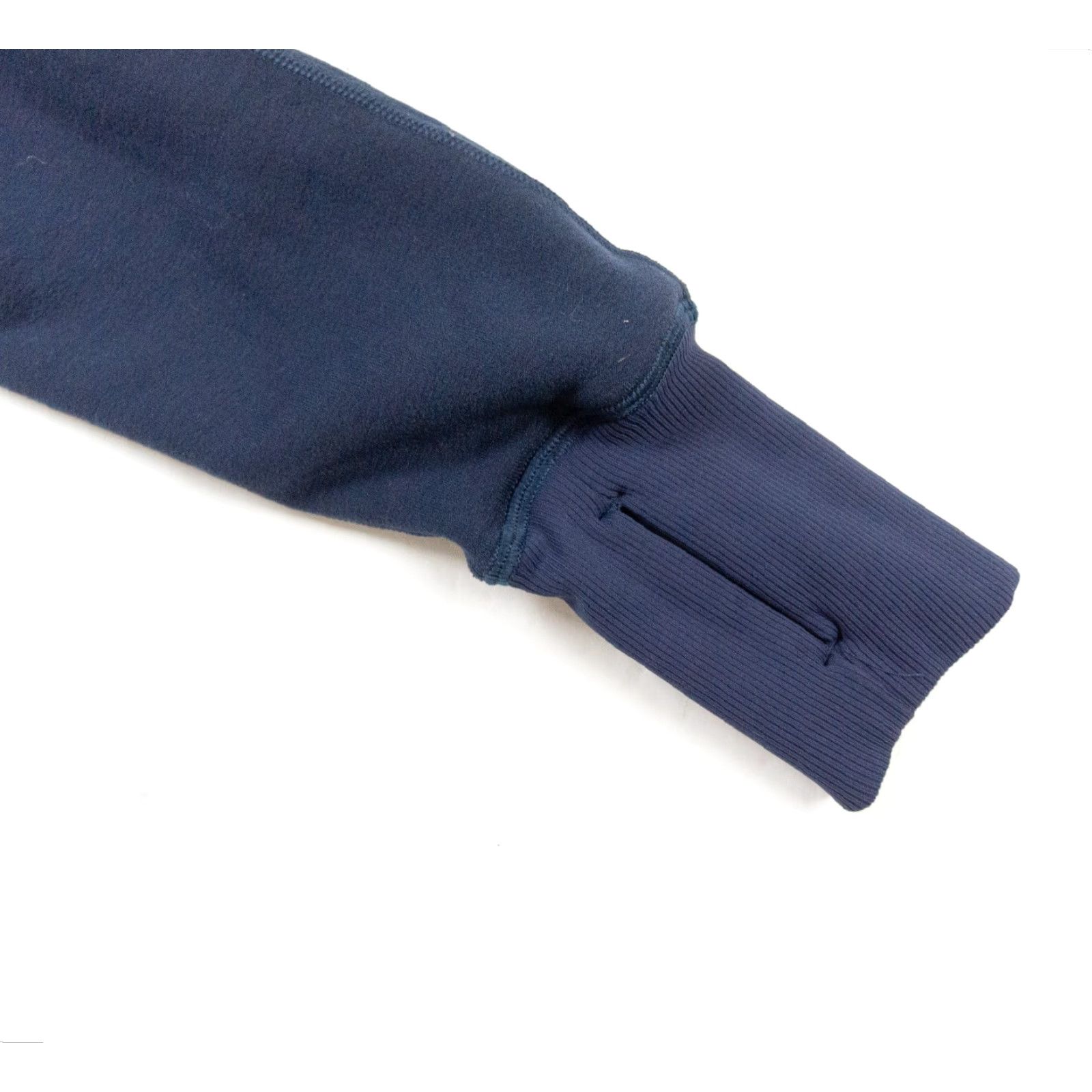 Lululemon Lululemon Womens Hoodie 4 Blue Full Zip Stretch Outdoors Size S / US 4 / IT 40 - 5 Thumbnail