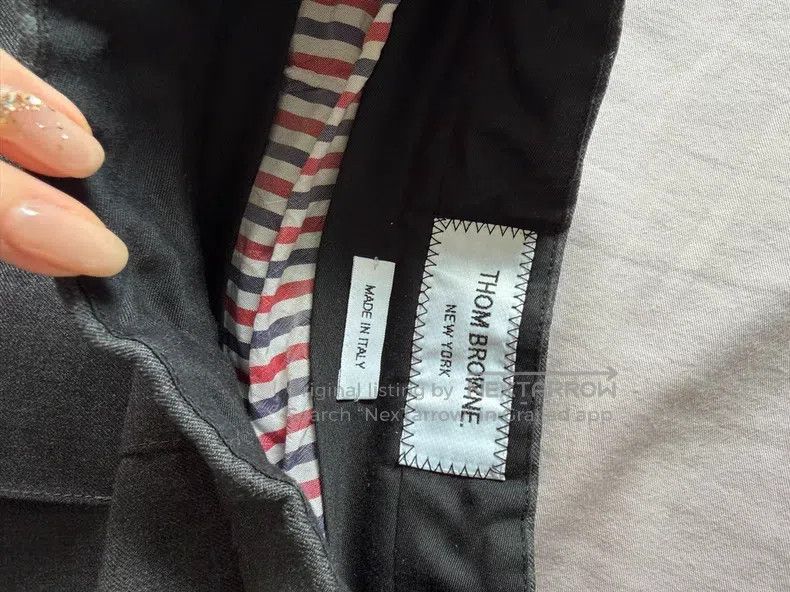 Thom Browne Thom Browne wool skirt Size 24" / US 00 / IT 34 - 5 Thumbnail