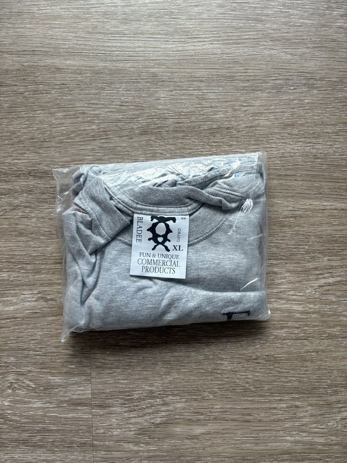 Drain Gang × Sad Boys Bladee Energy Exchange Tee Size US XL / EU 56 / 4 - 4 Thumbnail