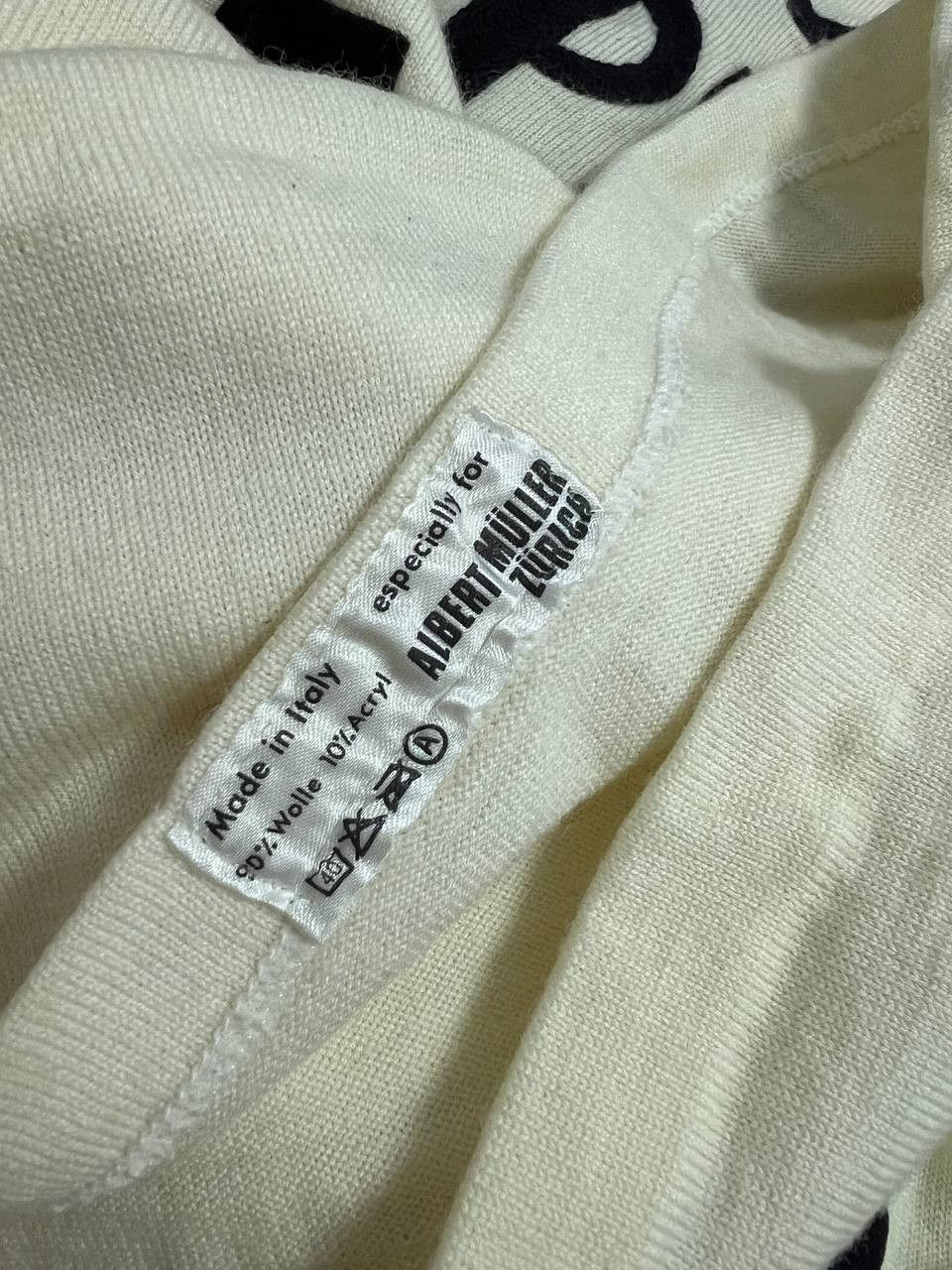 Vintage Peugeot Cycles Michelin Wool Vintage Jersey Bike racing VI Size US L / EU 52-54 / 3 - 7 Thumbnail