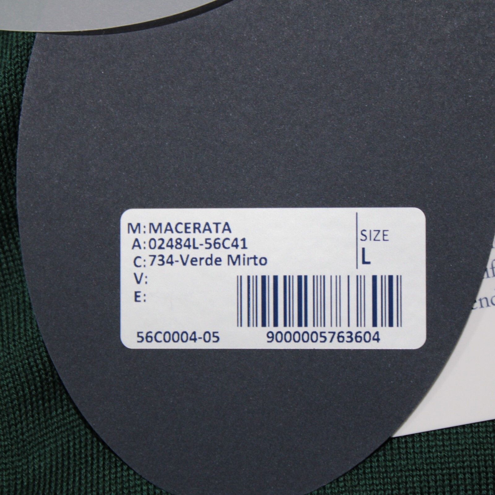 Other Handpicked Sweater Size US L in Green Size US L / EU 52-54 / 3 - 3 Thumbnail