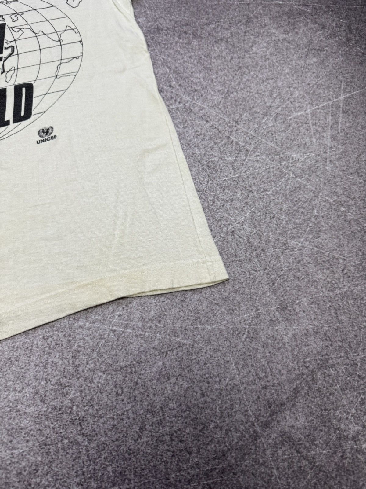 Vintage I Ran The World 1986 T shirt Vintage British Size US M / EU 48-50 / 2 - 6 Thumbnail