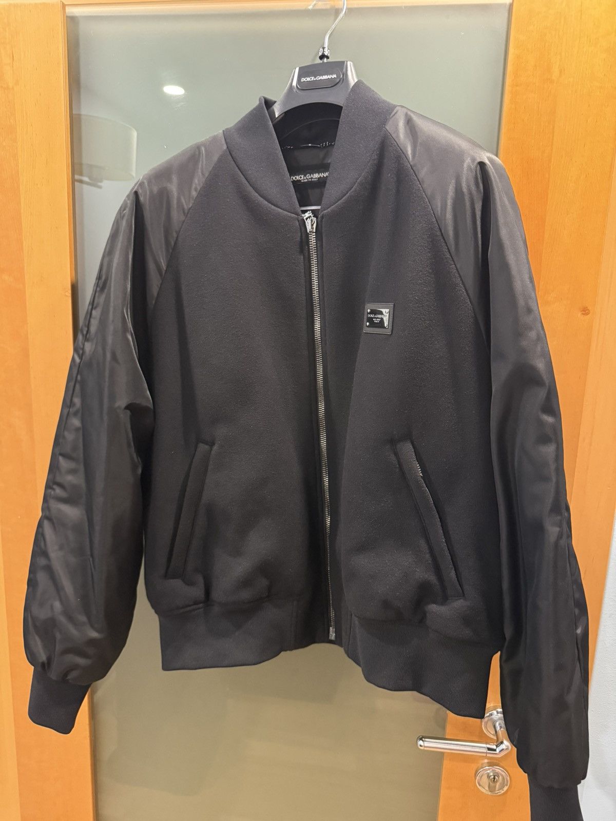 Dolce & Gabbana Dolce & Gabbana bomber jacket Size US XXL / EU 58 / 5 - 1 Thumbnail