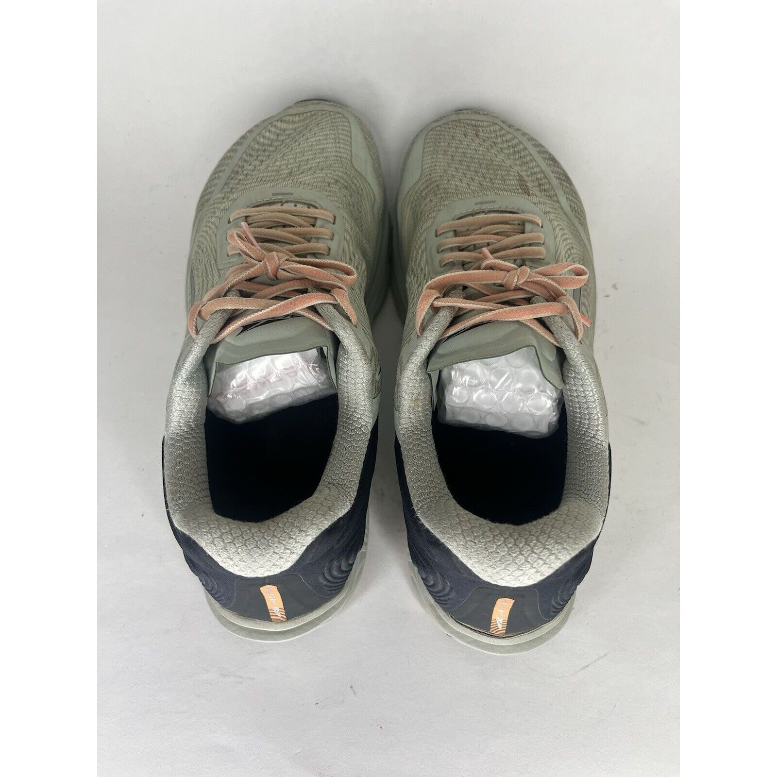 Altra Altra Torin 5 Green Synthetic Gym Peach Lace Athletic Shoes Size US 9.5 / IT 39.5 - 5 Thumbnail