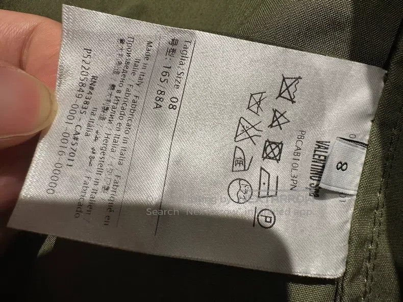 Valentino Valentino Jacket coat Size US M / EU 48-50 / 2 - 4 Thumbnail