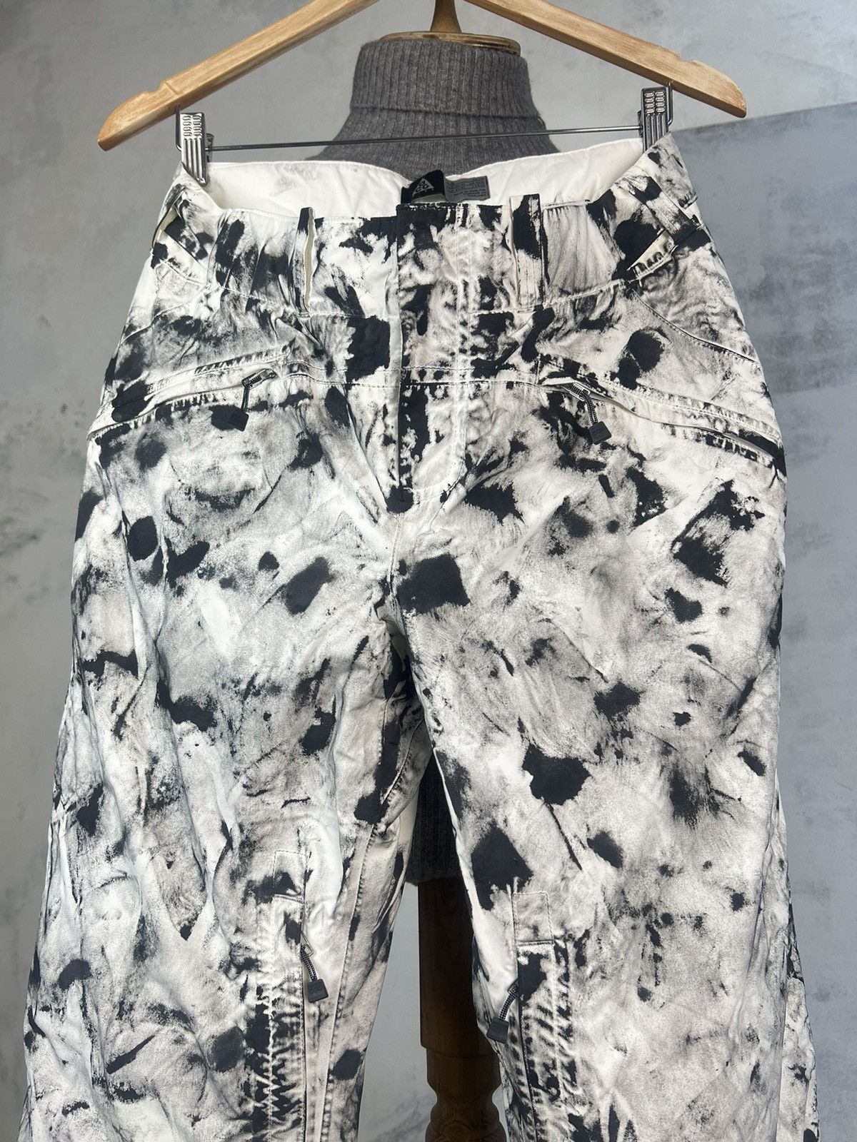 Nike Custom Nike ACG Ski Pants Size M - L Size 30" / US 8 / IT 44 - 5 Thumbnail