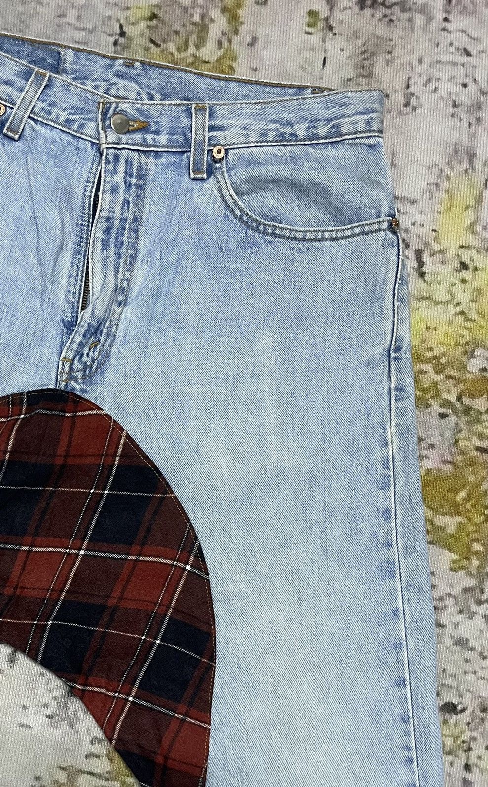 Japanese Brand × Vintage Japanese brand streetwear vintage Size US 34 / EU 50 - 7 Thumbnail