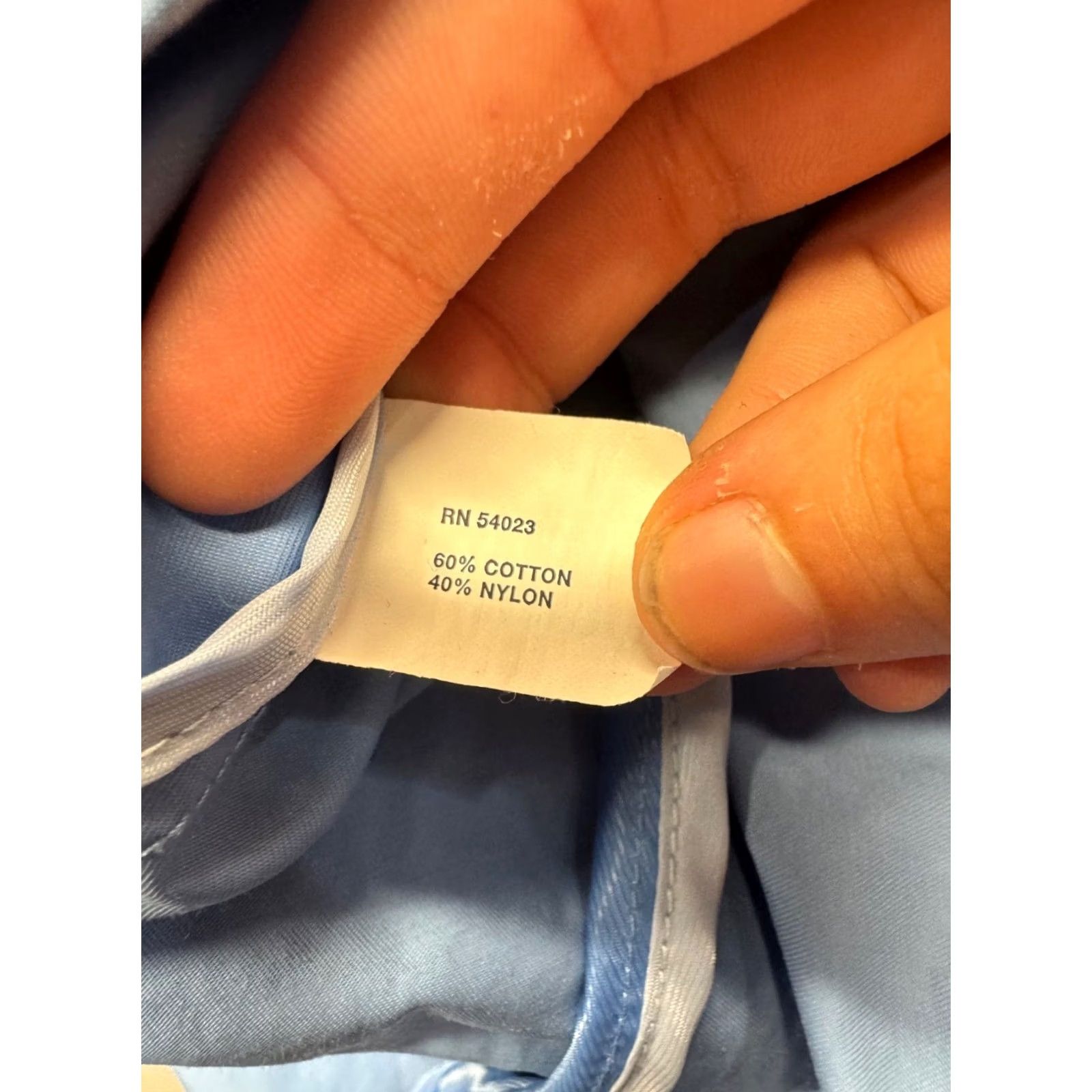 Gap Gap Trench Coat Belted Light Blue Womens M Size M / US 6-8 / IT 42-44 - 6 Thumbnail