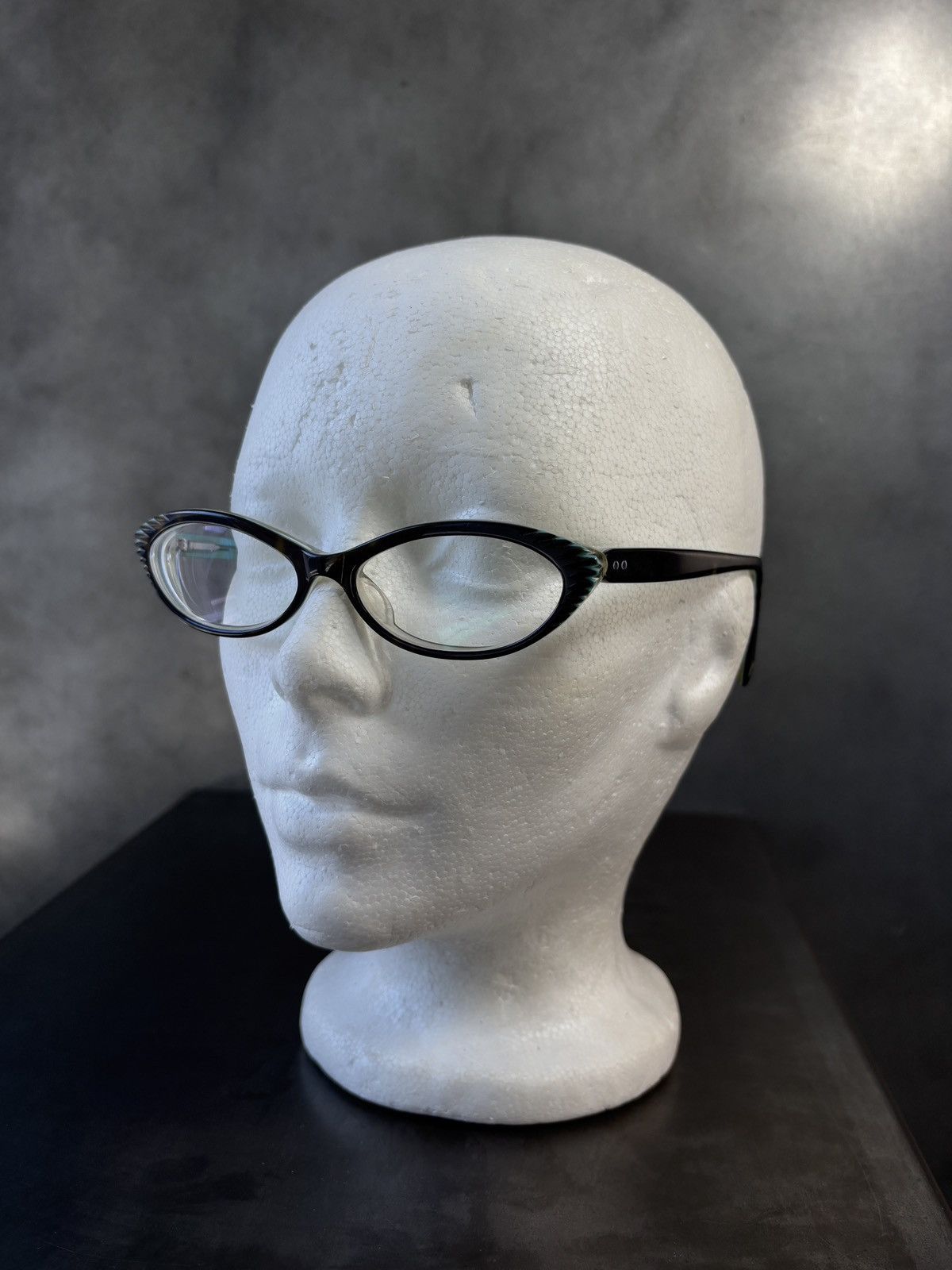 SERAPHIN Seraphin LaSalle Frames Made in Japan Chrome Heart Cat Eye Size ONE SIZE - 4 Thumbnail