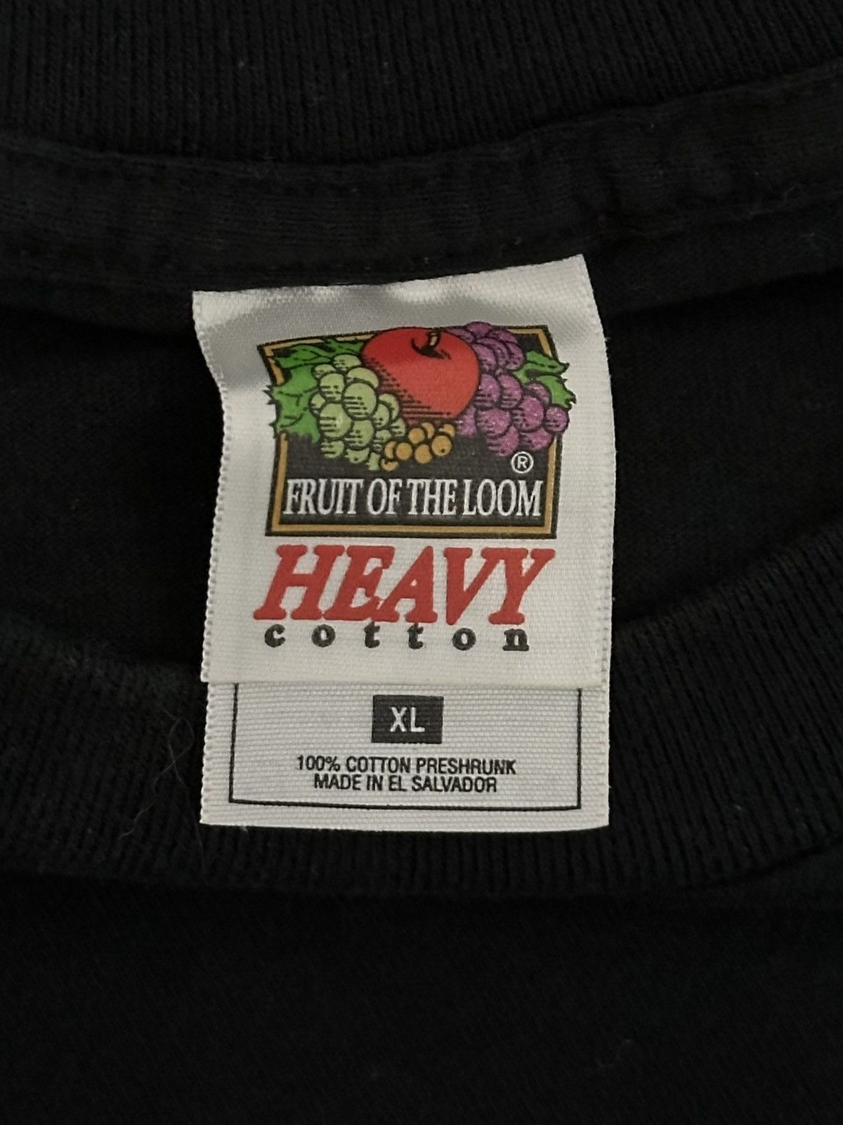 Fruit Of The Loom Oz Shirt Size US XL / EU 56 / 4 - 5 Thumbnail