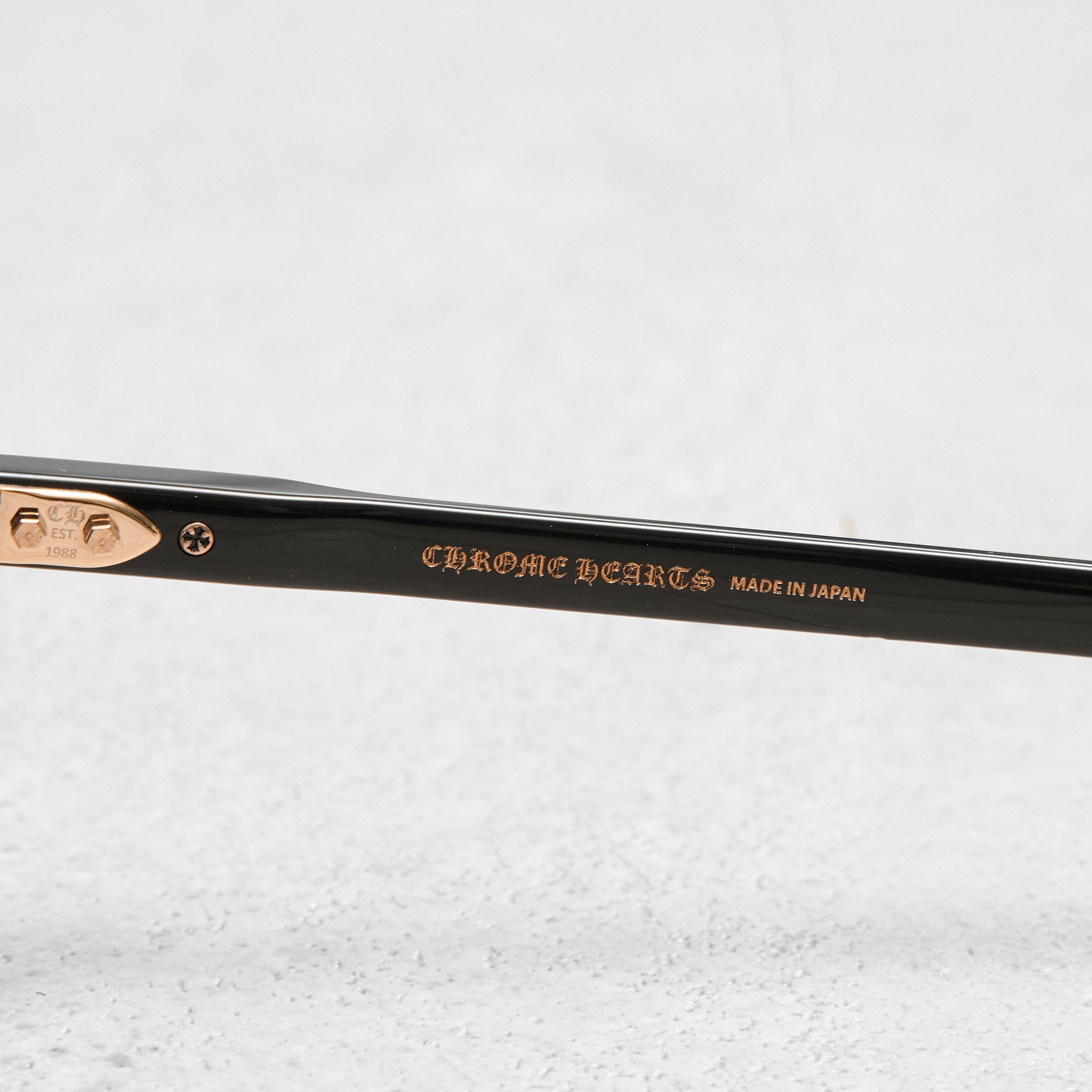 Chrome Hearts RARE CHROME HEARTS SMOKE SHOW Size ONE SIZE - 3 Thumbnail
