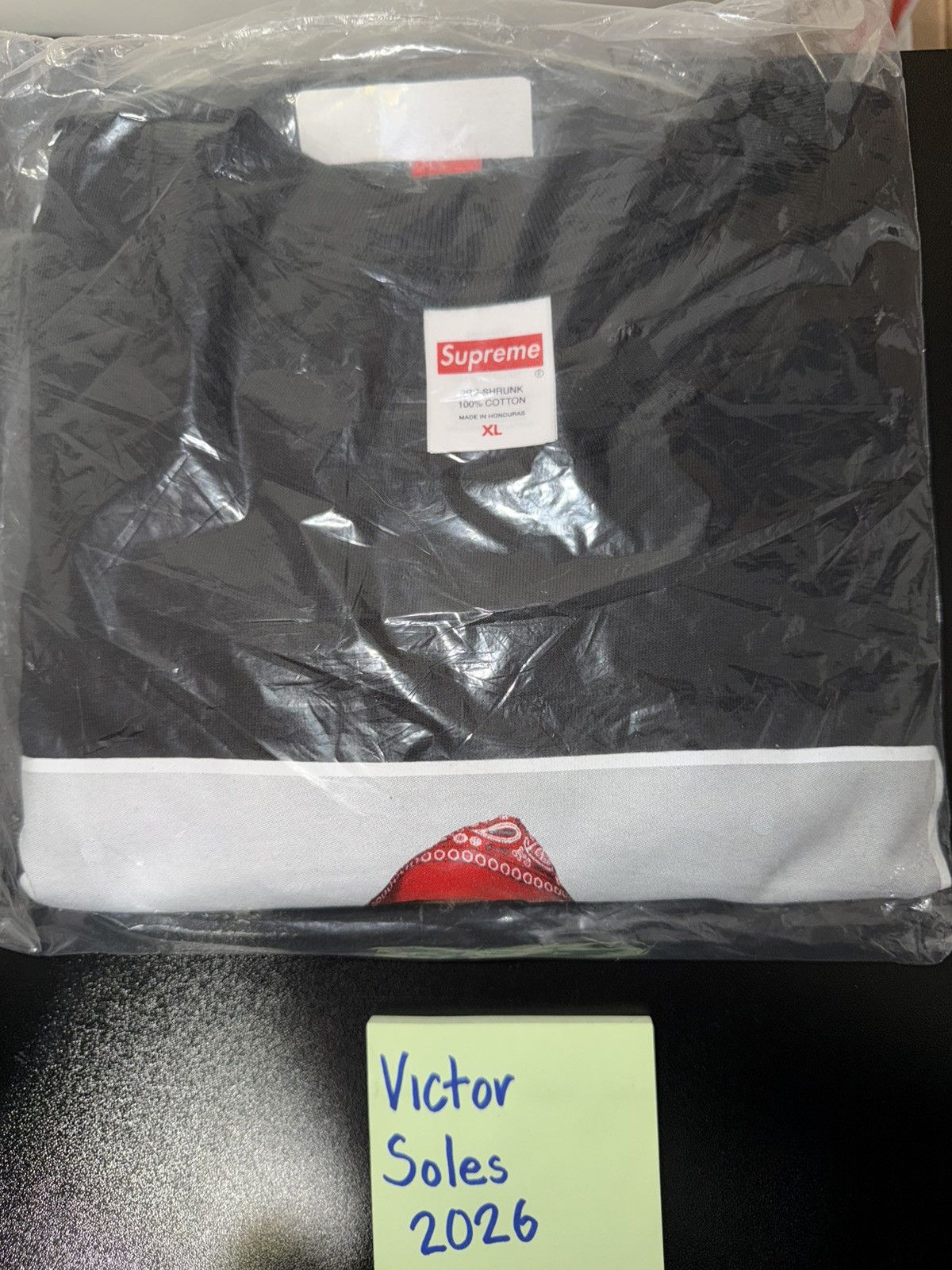 Supreme Supreme x PlayBoiCarti Photo Tee Size X-Large Size US XL / EU 56 / 4 - 3 Thumbnail