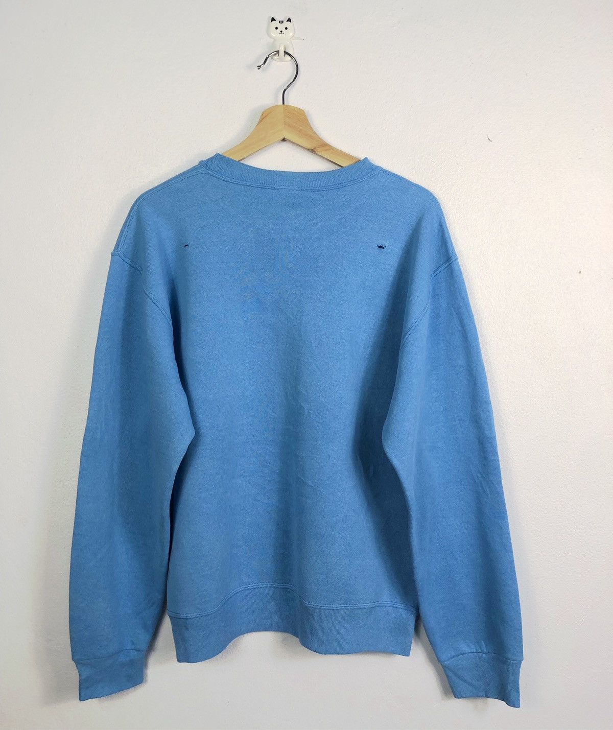 Russell Athletic Rare Vintage Russell Athletic Plain Sweatshirt Made in USA Size US M / EU 48-50 / 2 - 7 Thumbnail