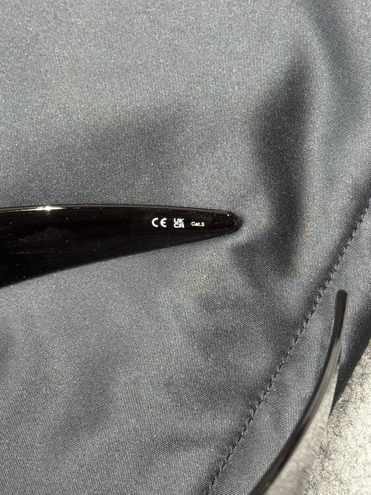 Balenciaga Balenciaga 5G sunglasses Size ONE SIZE - 4 Thumbnail