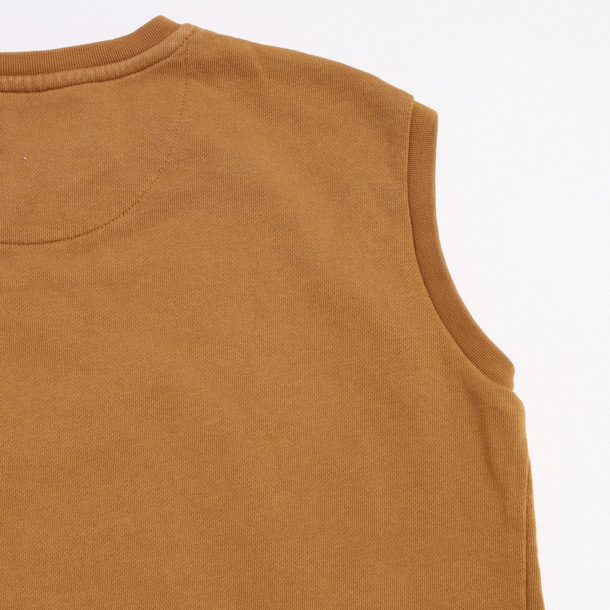 Universal Works Universal Works Cotton Sleeveless Sweatshirt Tank Top Size US S / EU 44-46 / 1 - 11 Thumbnail