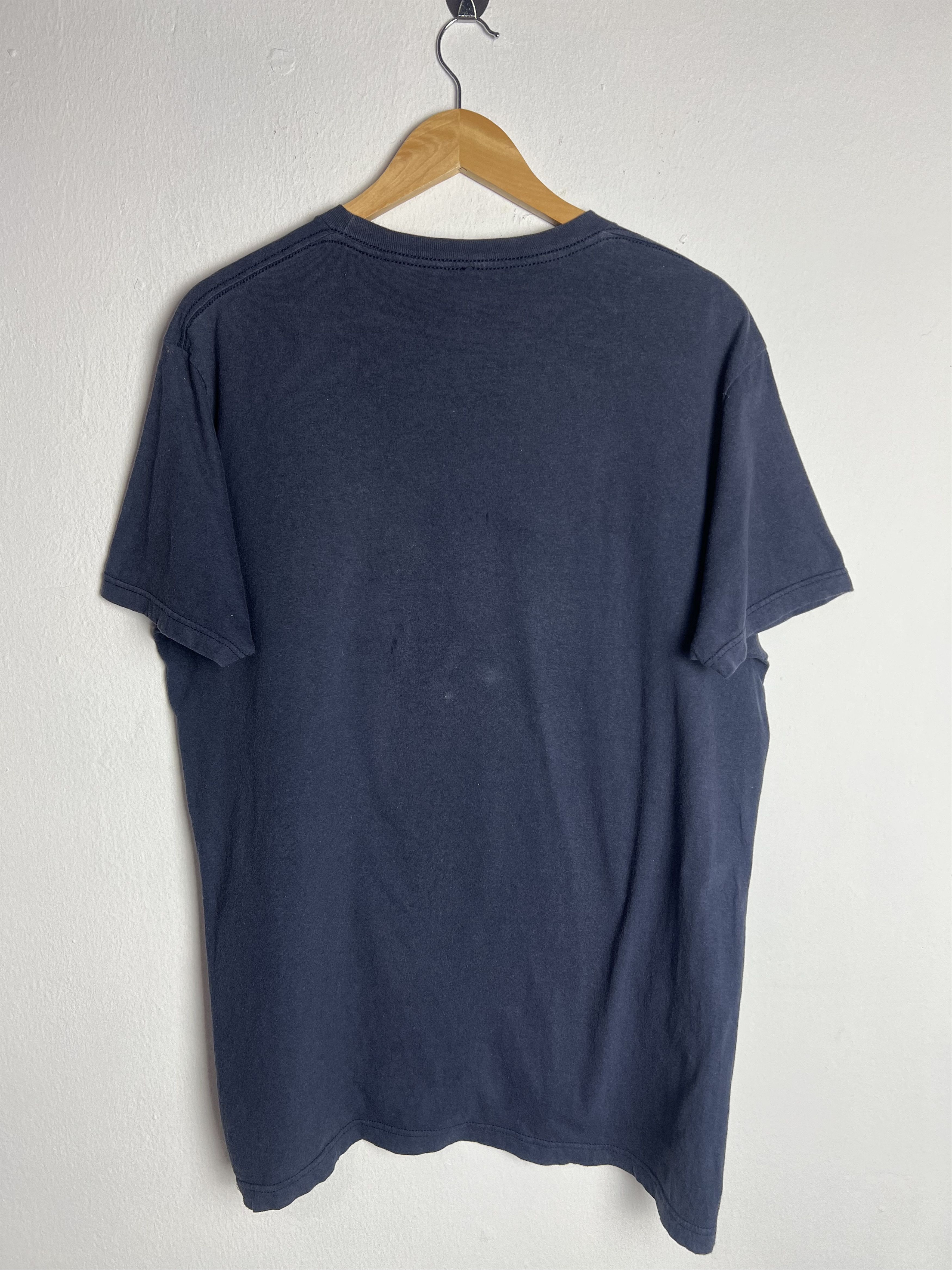 DC DC Shoes Short Sleeve Tee Size US L / EU 52-54 / 3 - 2 Thumbnail