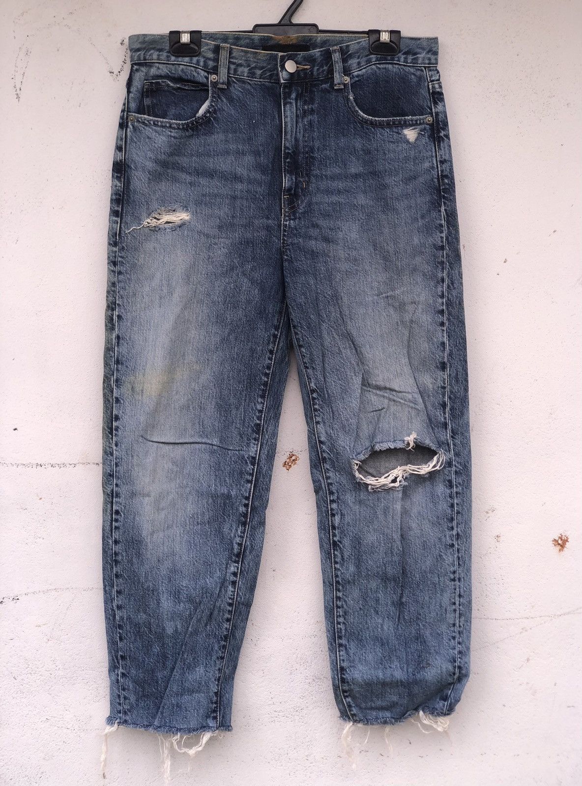 🔥Vintage Uniqlo Jeans