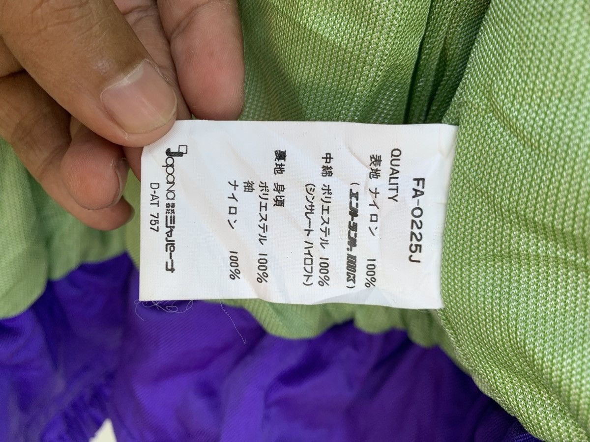 Japanese Brand × Vintage Fablice Champion Team Multicolour Jacket Size US L / EU 52-54 / 3 - 17 Thumbnail