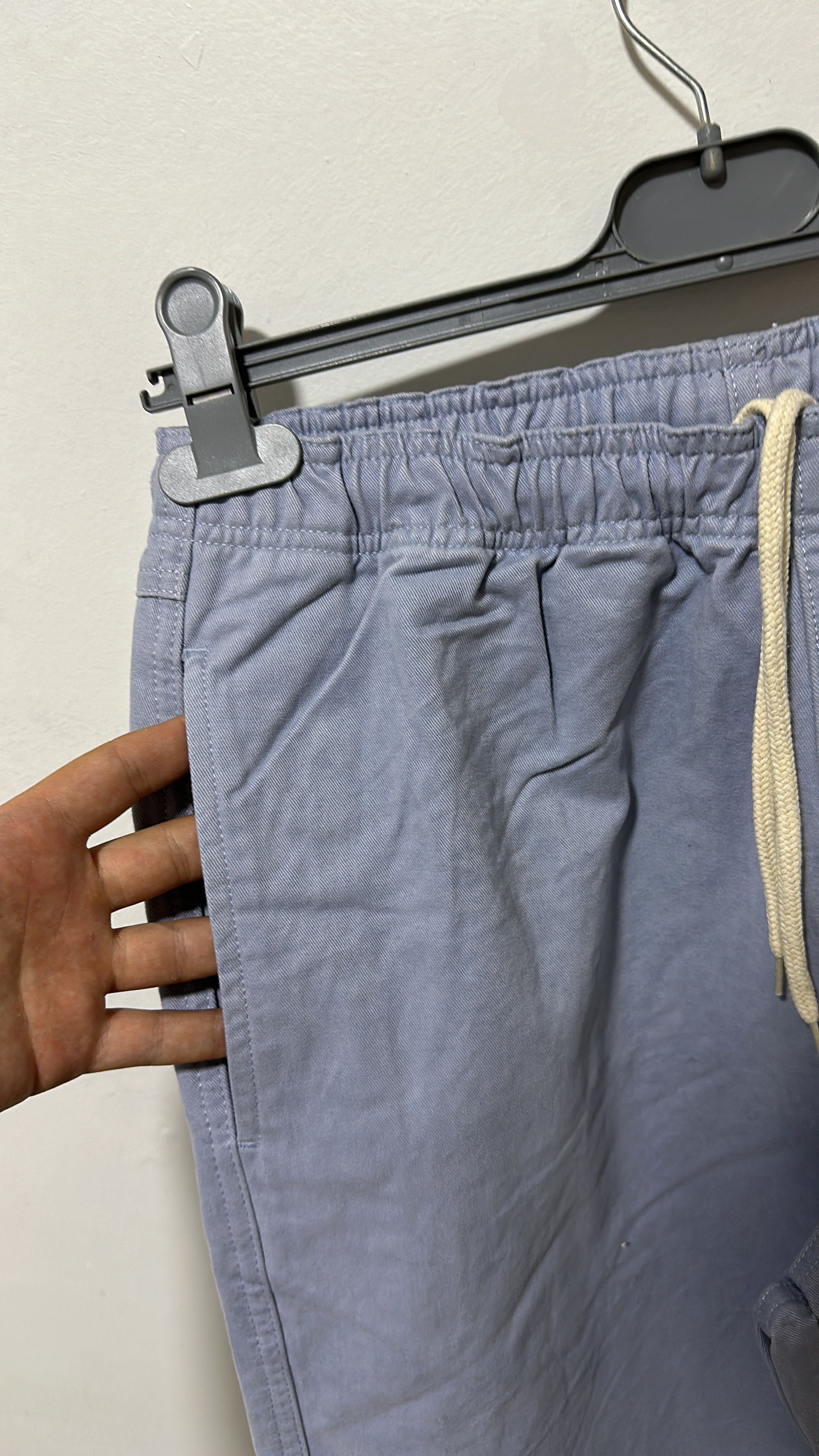Stussy Stussy Beach Pant Baby Blue Size Small Size US 30 / EU 46 - 4 Thumbnail