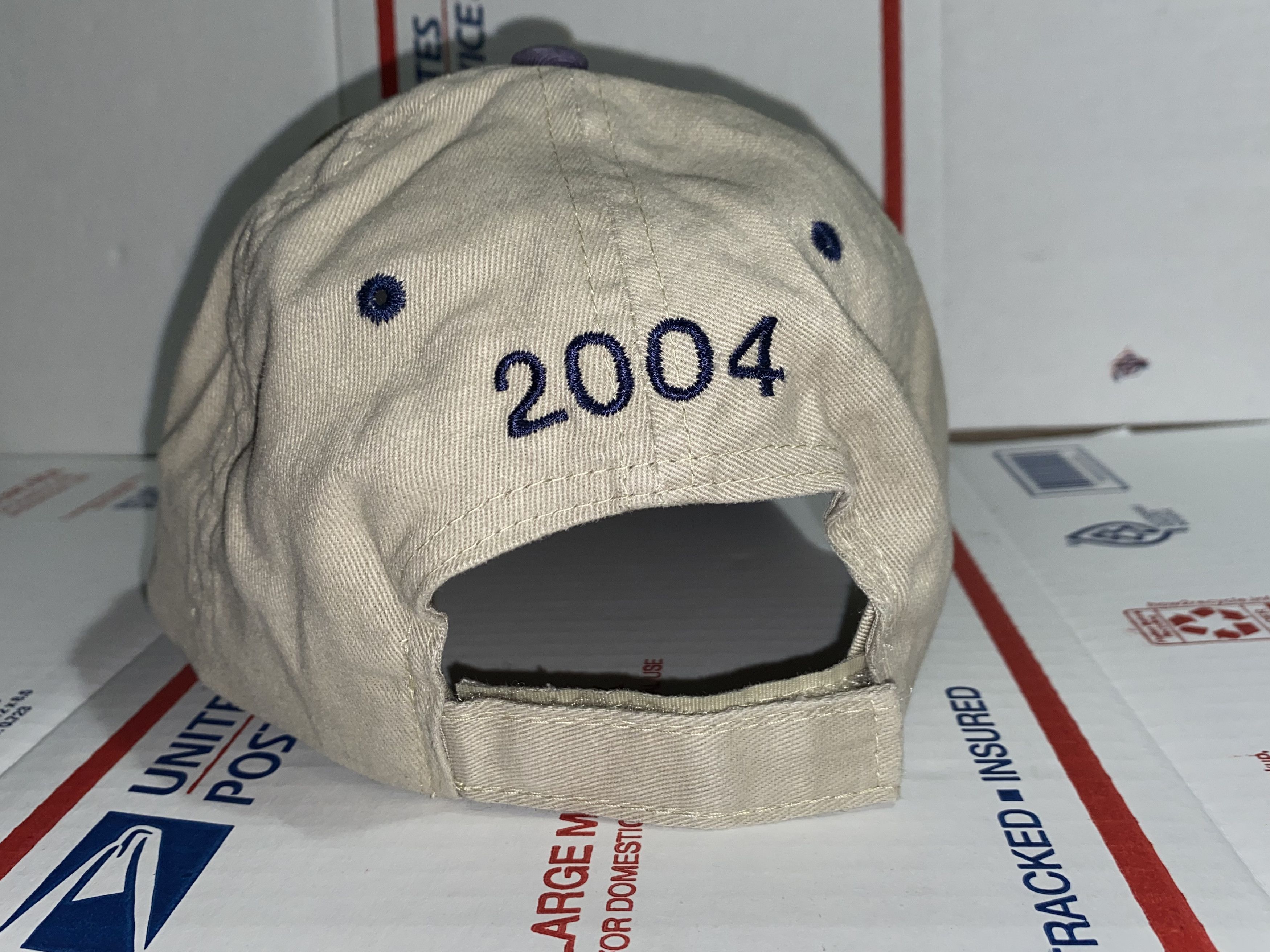 Vintage vtg SOLID Industries ltd Limited golf golfing Co. US Cap hat Size ONE SIZE - 4 Thumbnail