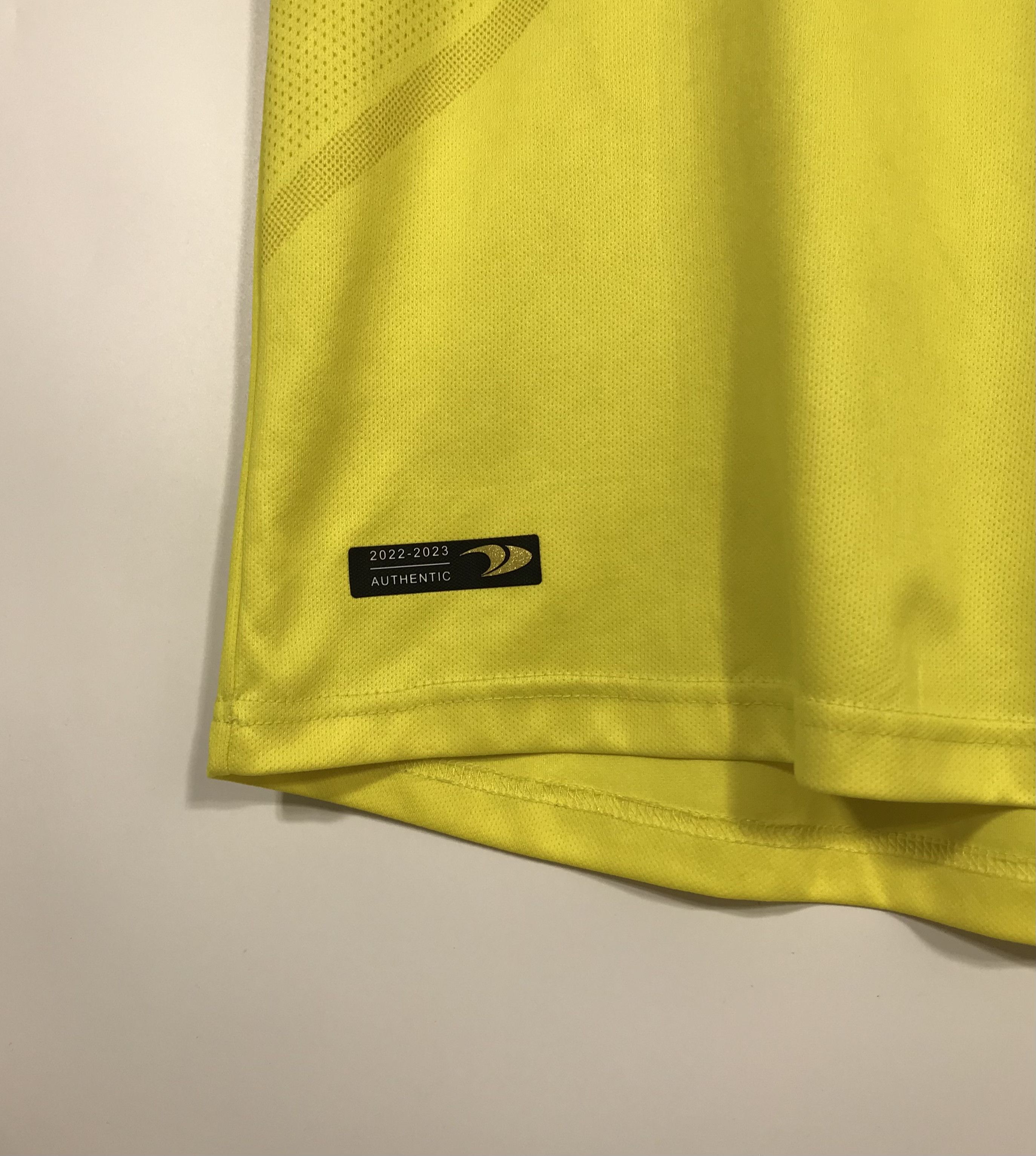 Adidas #7 Ronaldo Al Nassr 2022/2023 Home Soccer Jersey Shirt Size US XL / EU 56 / 4 - 6 Thumbnail