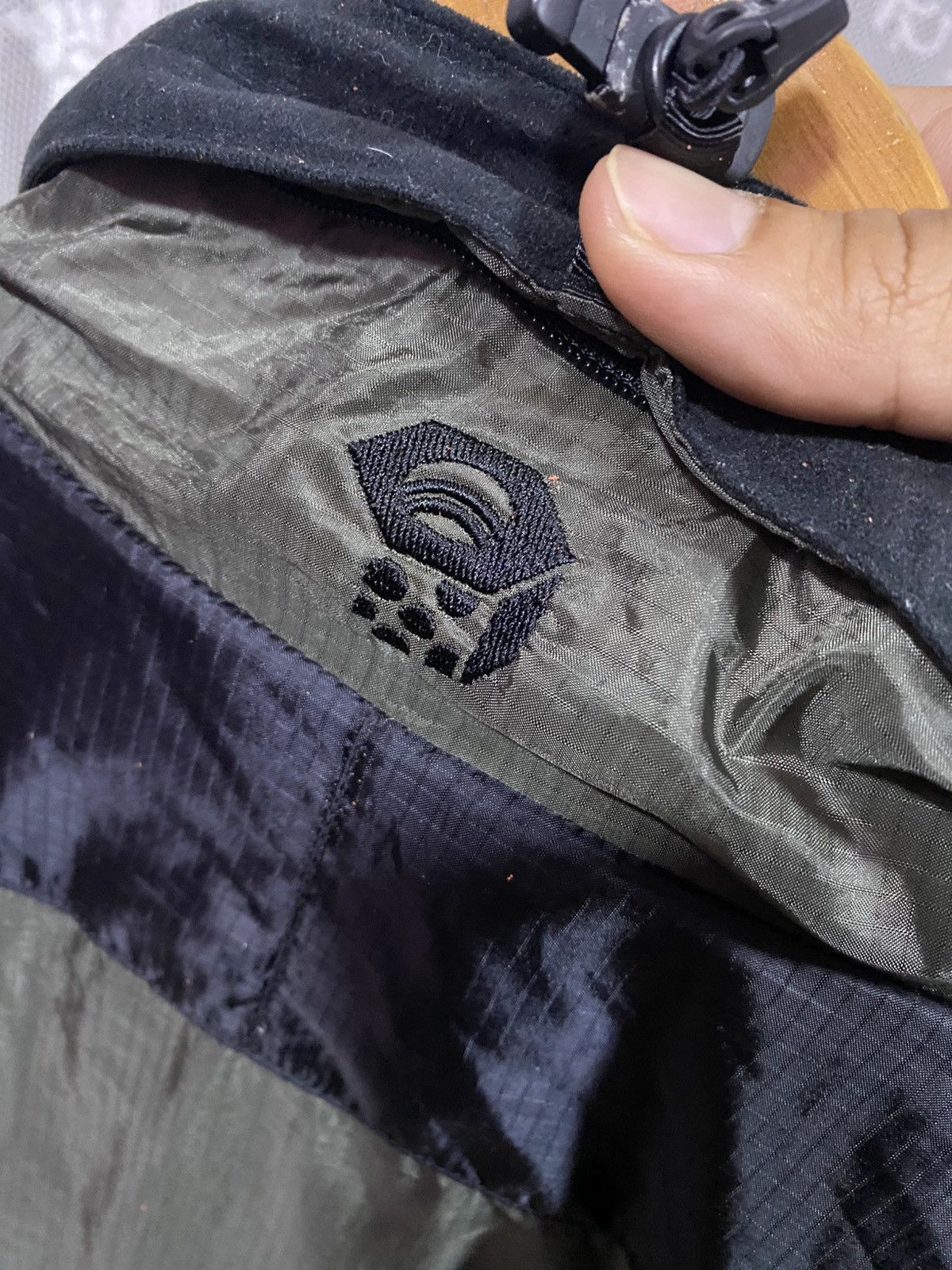 Mountain Hardwear Mountain Hardwear Conduit SL Black Down Puffer Jacket Size US L / EU 52-54 / 3 - 8 Thumbnail