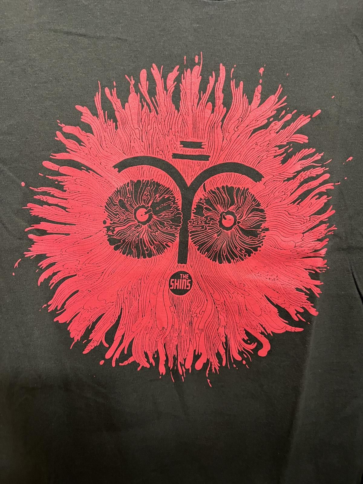 Designer Band The Shins T-shirt - No Way Down - Womens Junior Tee - S Size S / US 4 / IT 40 - 3 Thumbnail