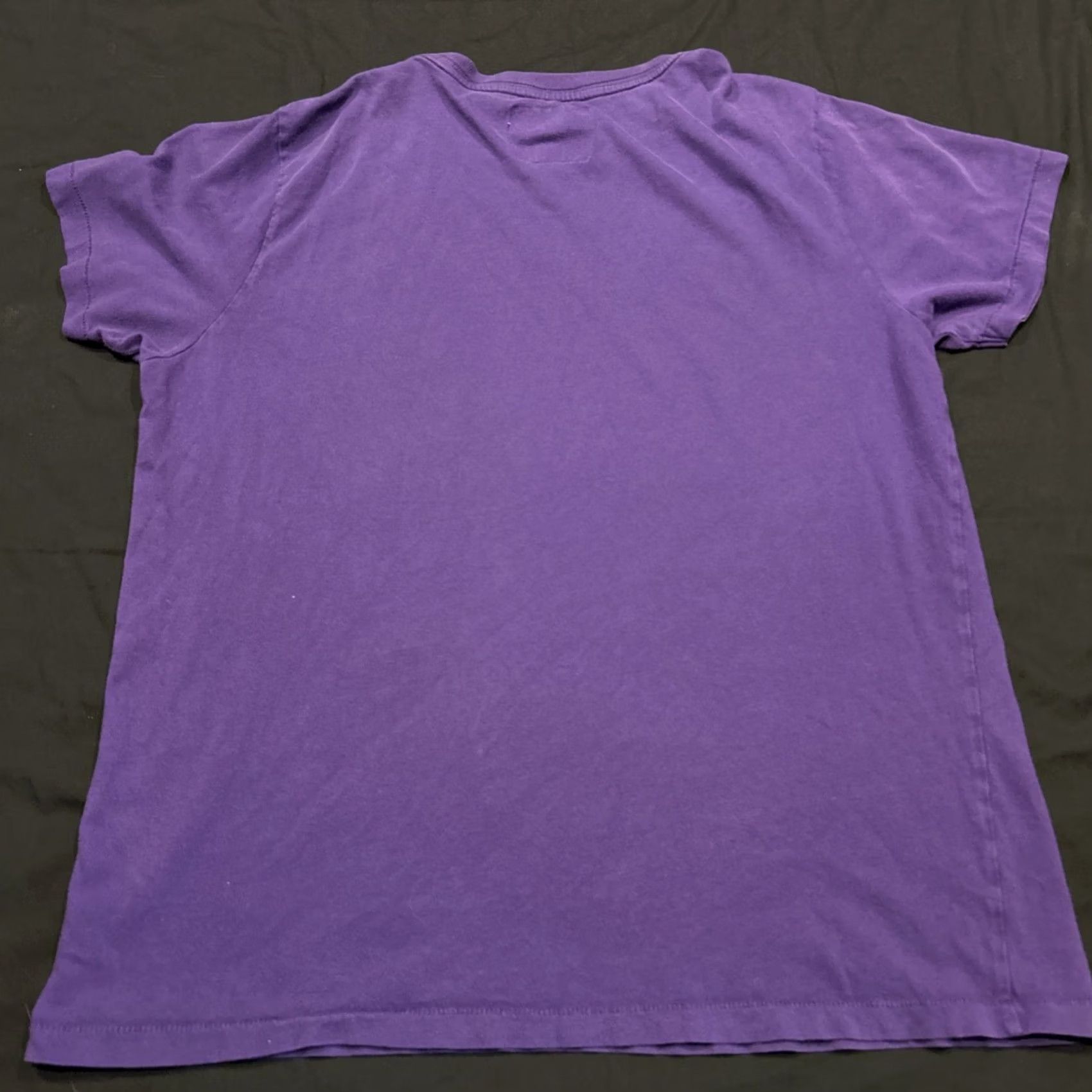 Aeropostale AEROPOSTALE T-Shirt Men’s XL Purple “AERO N.Y. Est. 1987” 90s Crew Neck Short Sleeve Graphic Shirt Size US XL / EU 56 / 4 - 4 Thumbnail