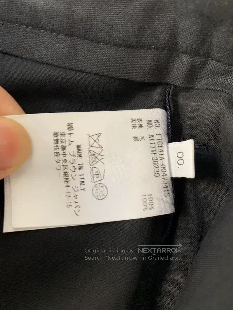 Thom Browne Thom Browne size 00 Deep Blue Shorts Size US 28 / EU 44 - 7 Thumbnail