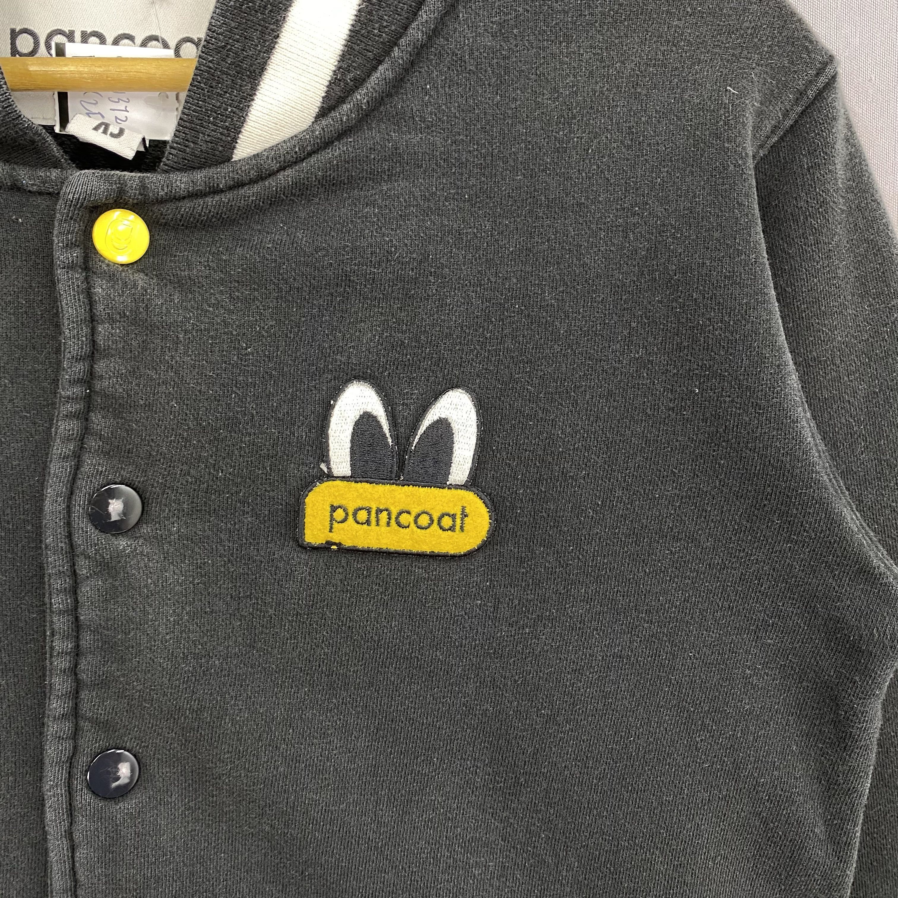 Pancoat Vintage Pancoat Varsity Sweater Sweatshirt Jumper | GF20372 Size US XS / EU 42 / 0 - 5 Thumbnail