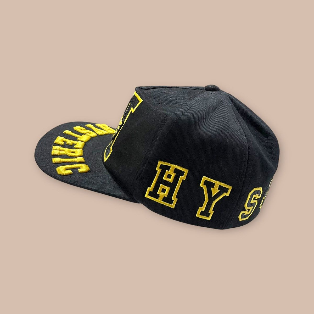 Hysteric Glamour Hysteric Glamour MINI Fitted Cap Size ONE SIZE - 3 Thumbnail